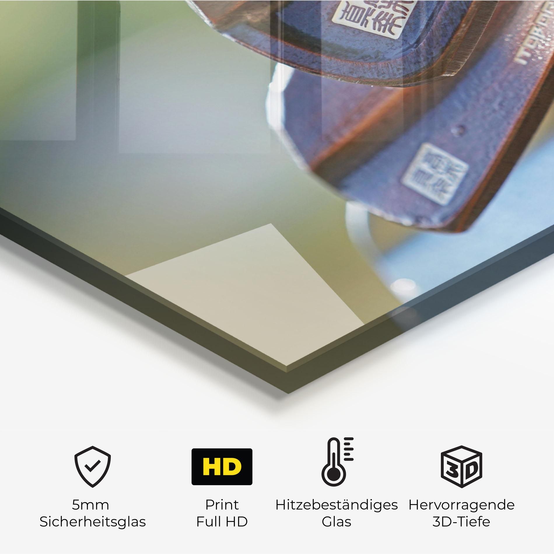 Golf Club Close Up mockup 2