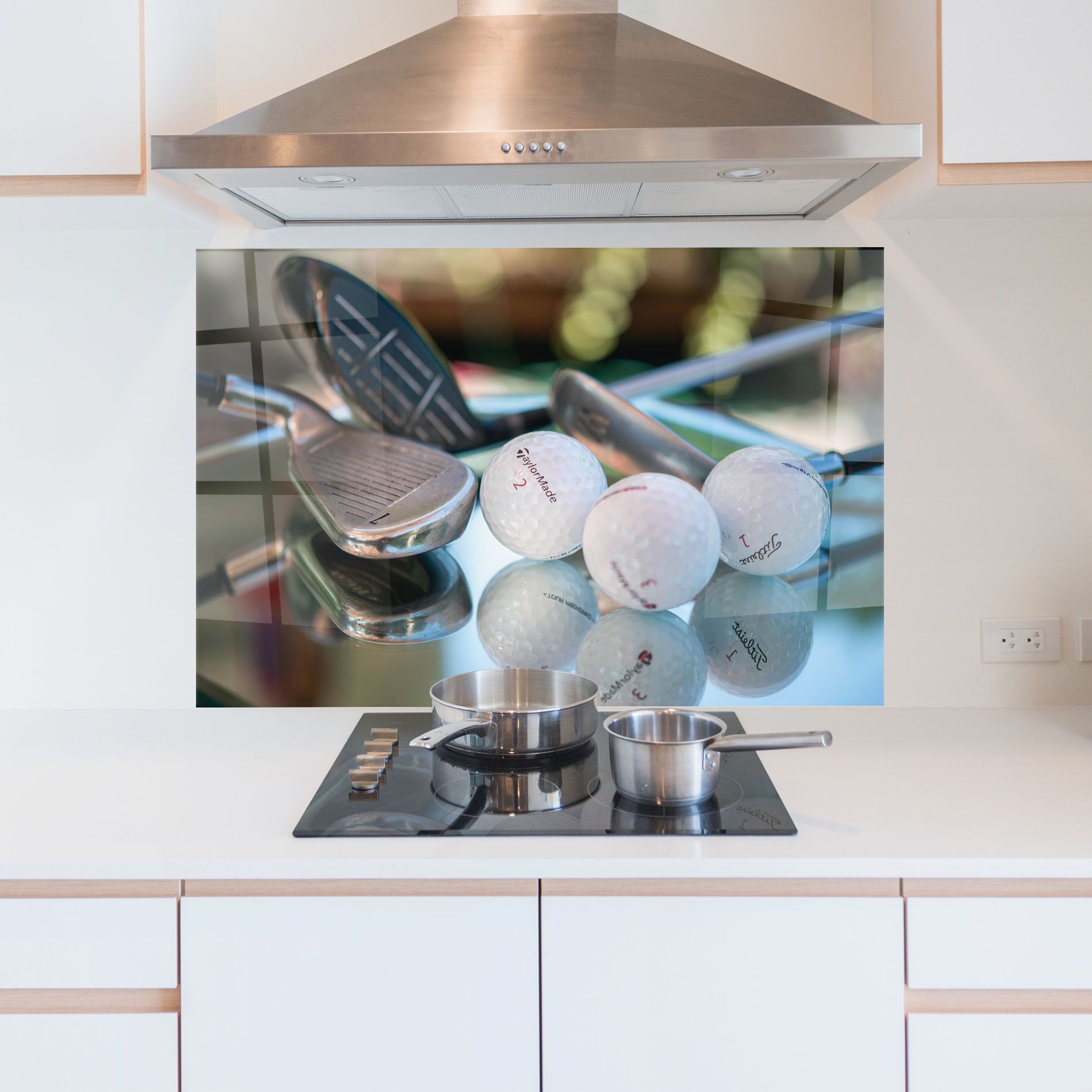 Golf Balls Set mockup 5