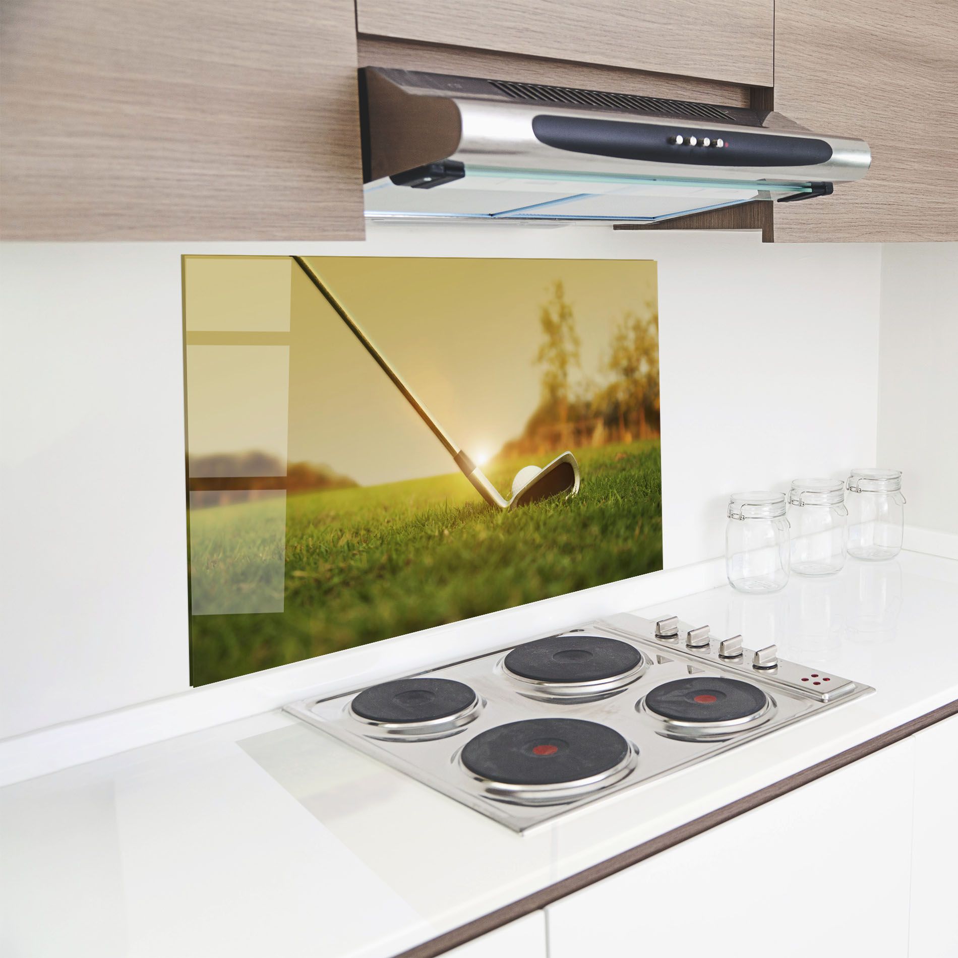 Golf Course mockup 8