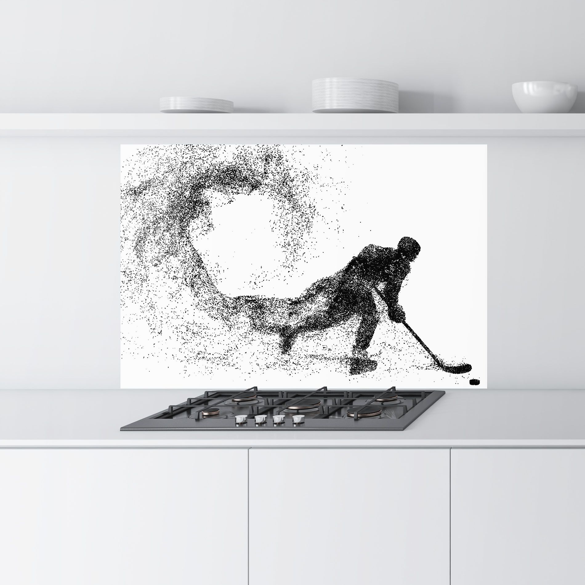 Playing Hockey mockup 9