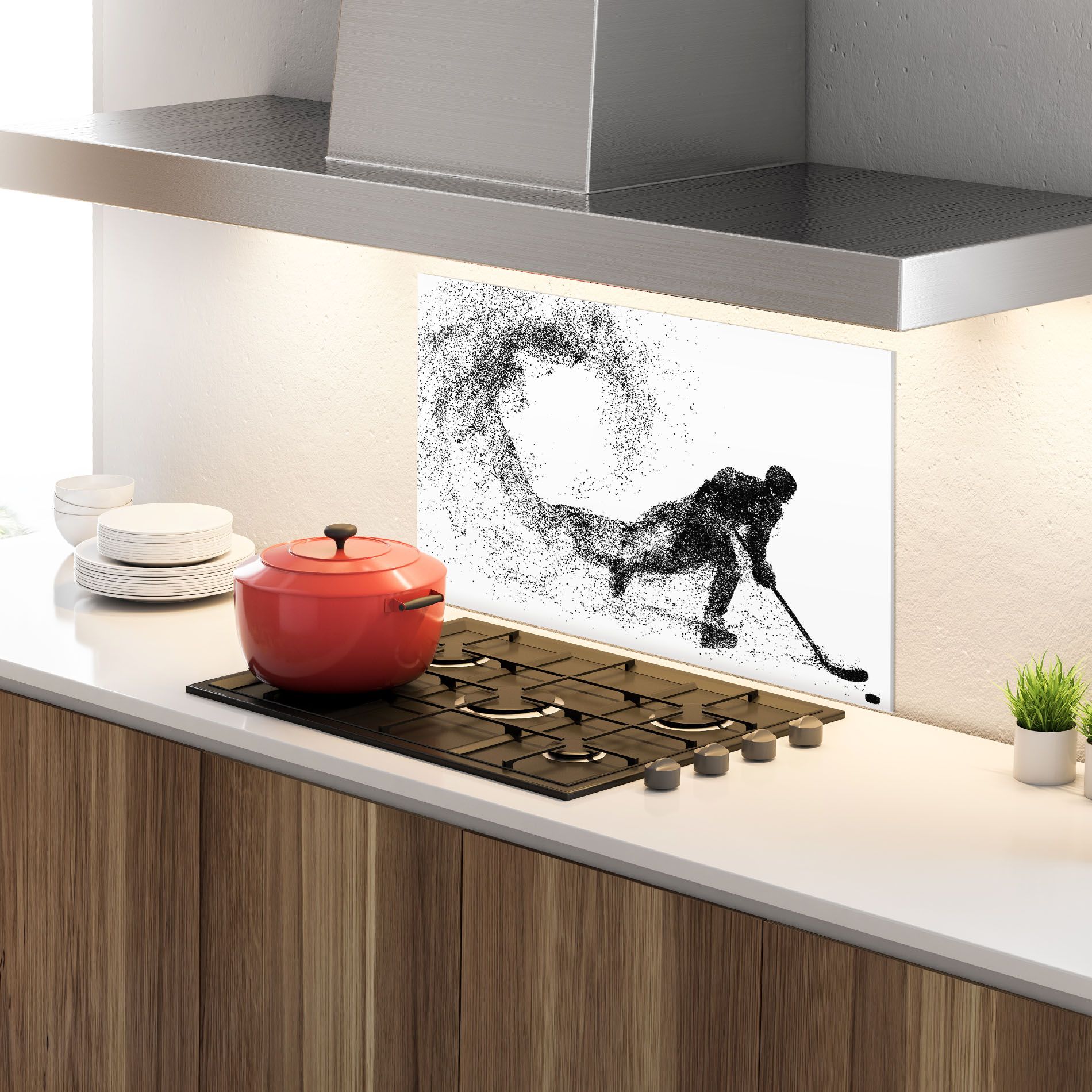 Playing Hockey mockup 4