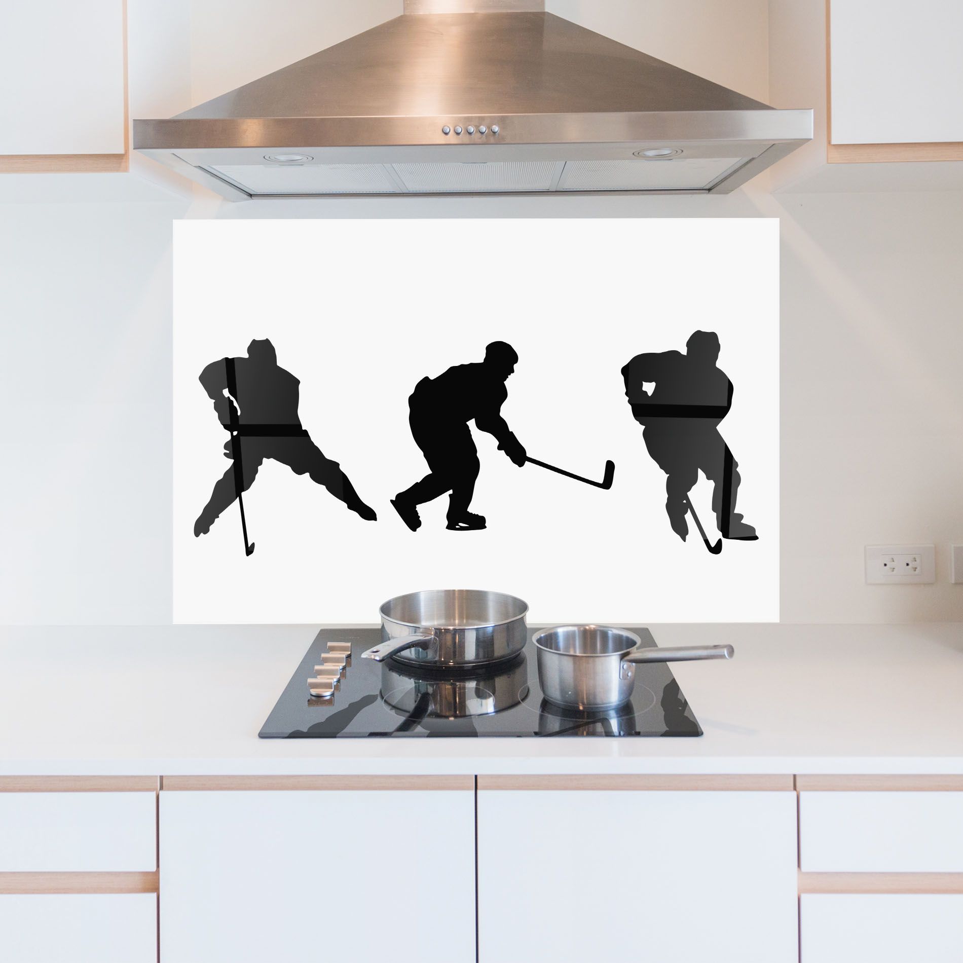 Hockey Pose mockup 5
