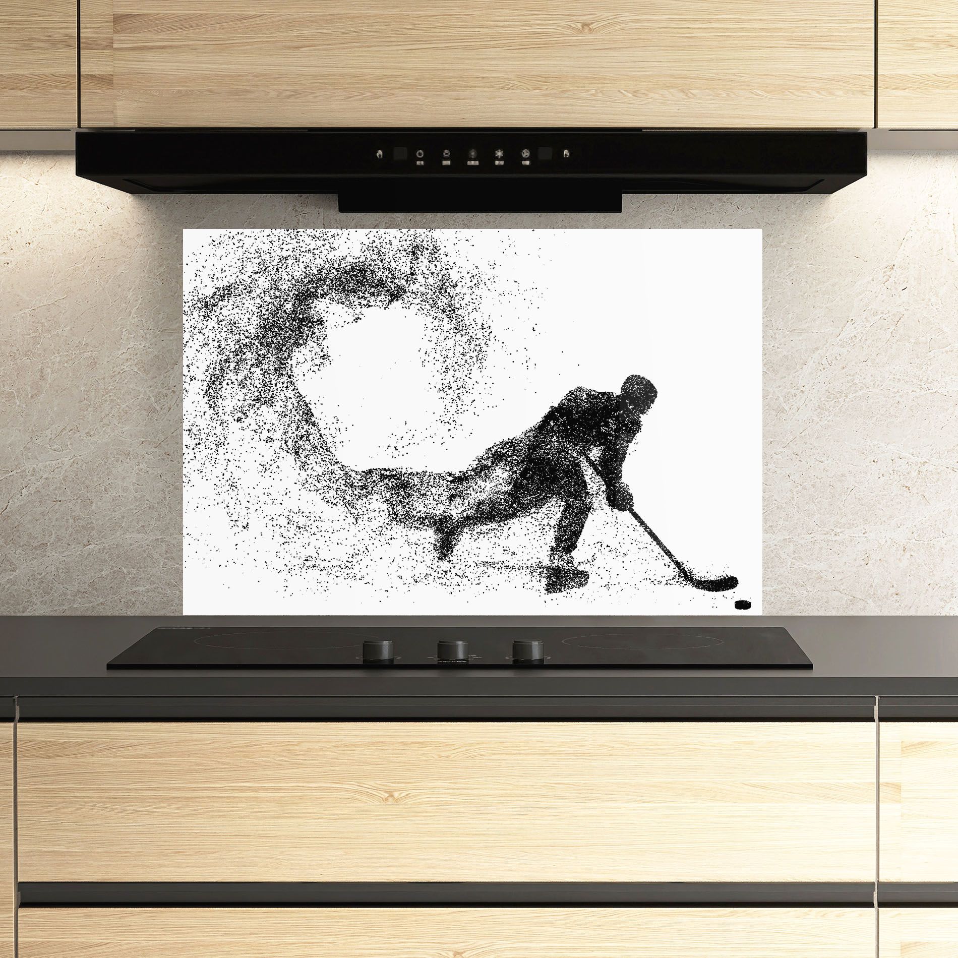 Playing Hockey mockup 3