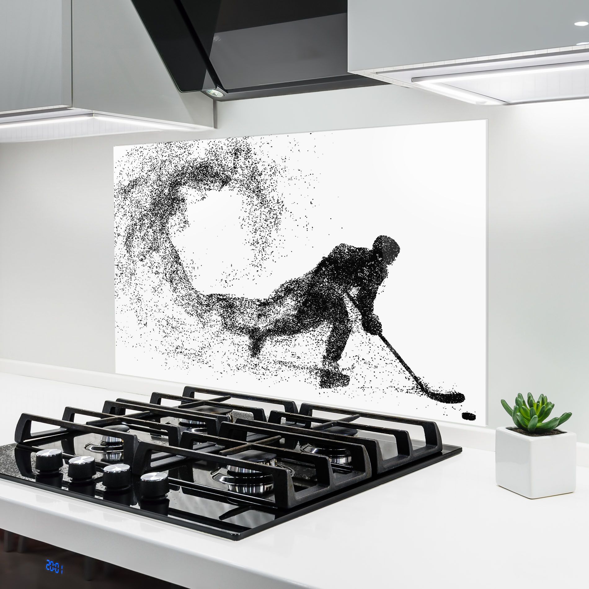 Playing Hockey mockup 6