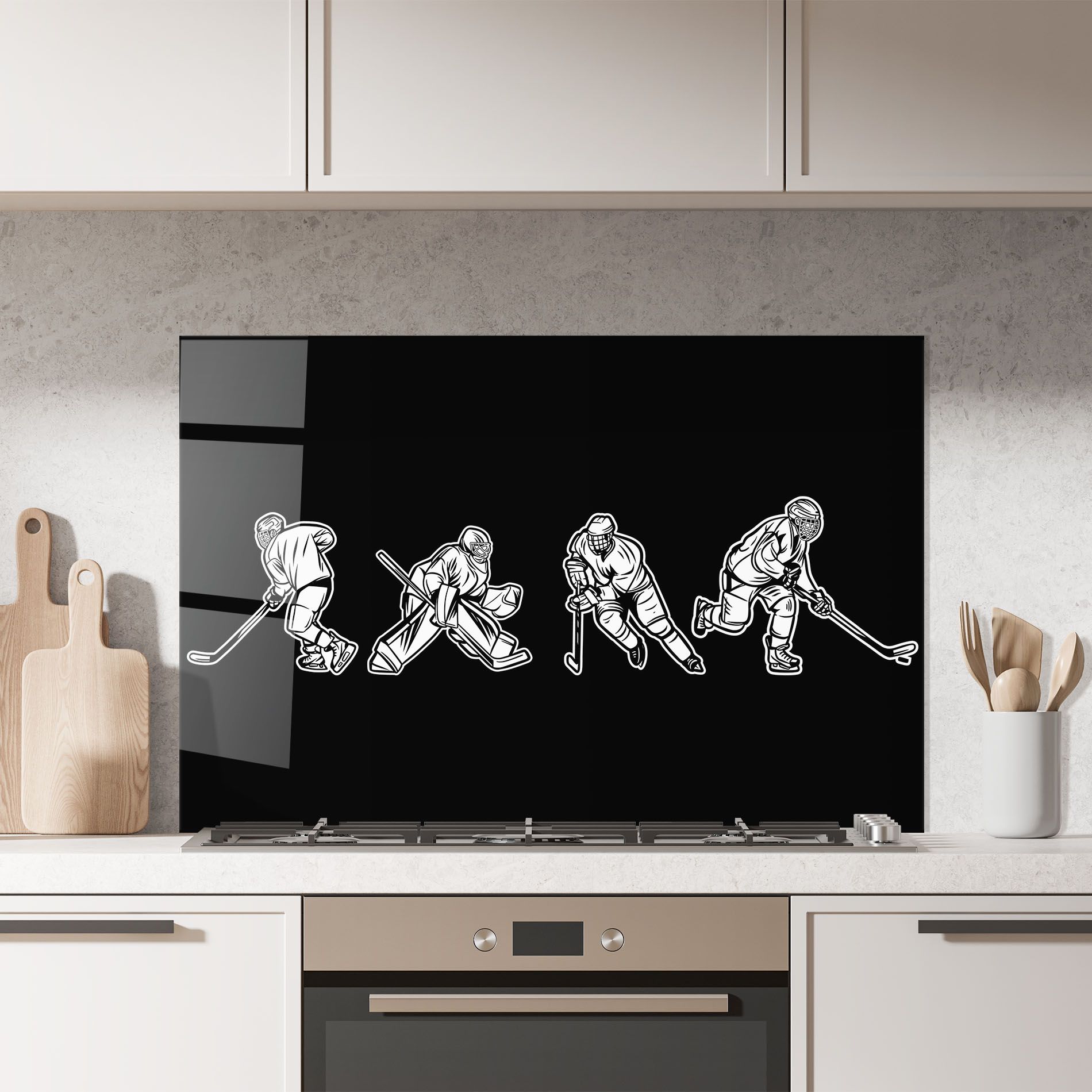 Hockey Four mockup 7