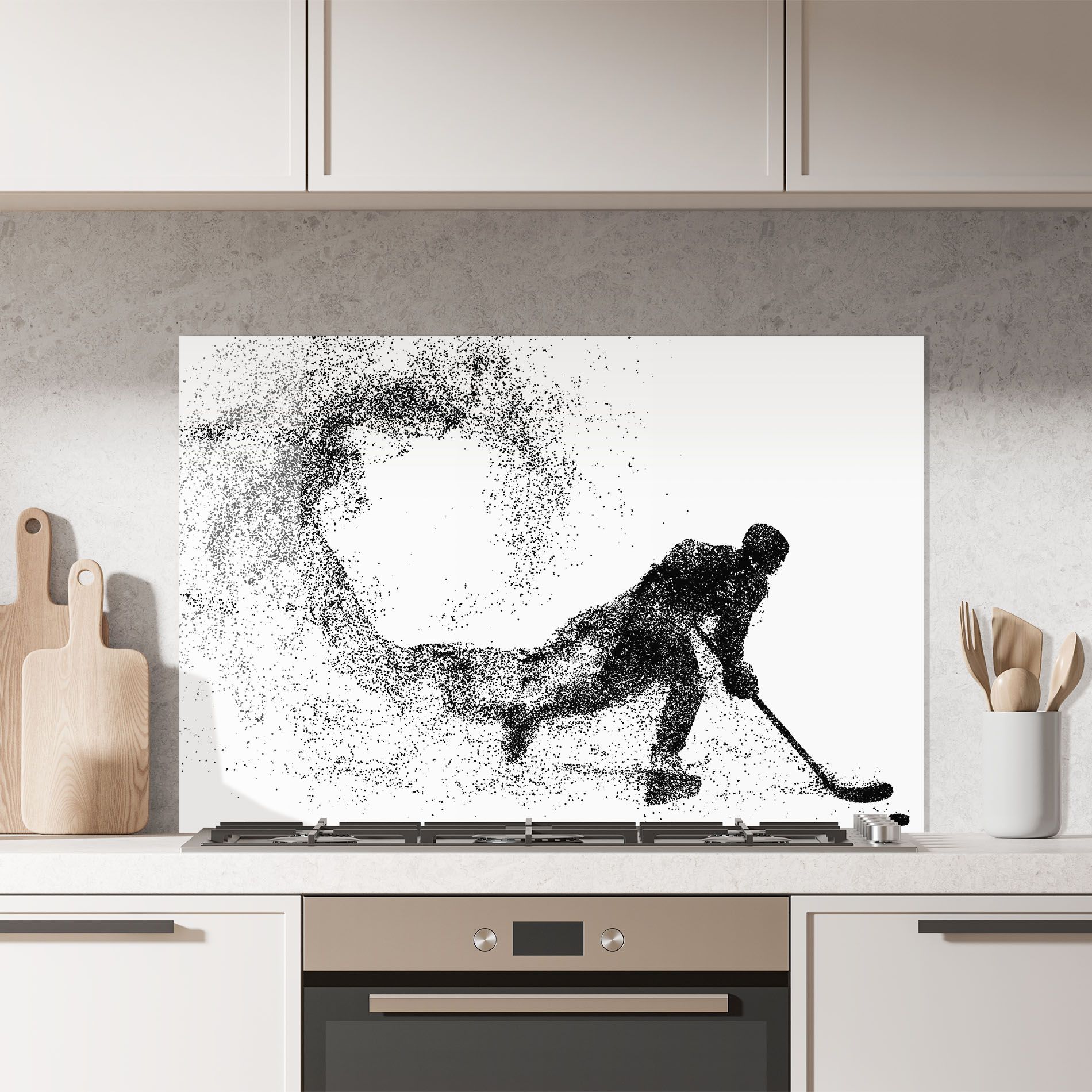 Playing Hockey mockup 7