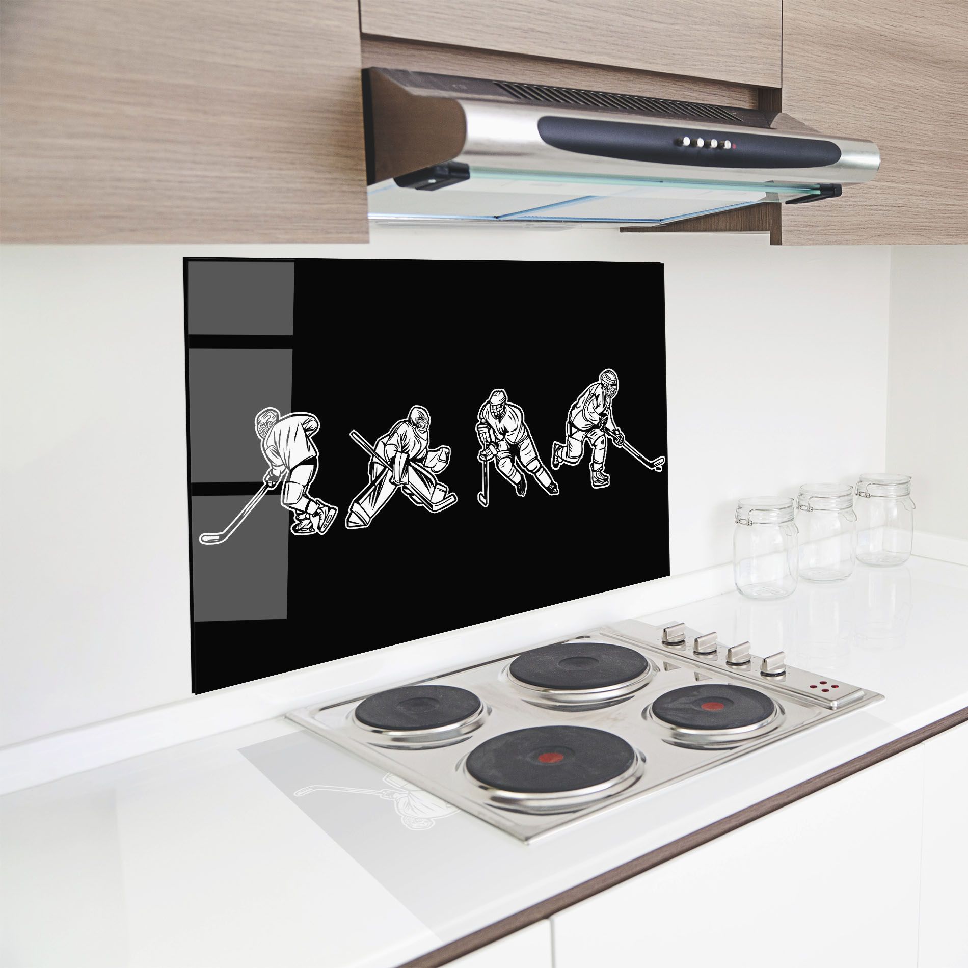 Hockey Four mockup 8