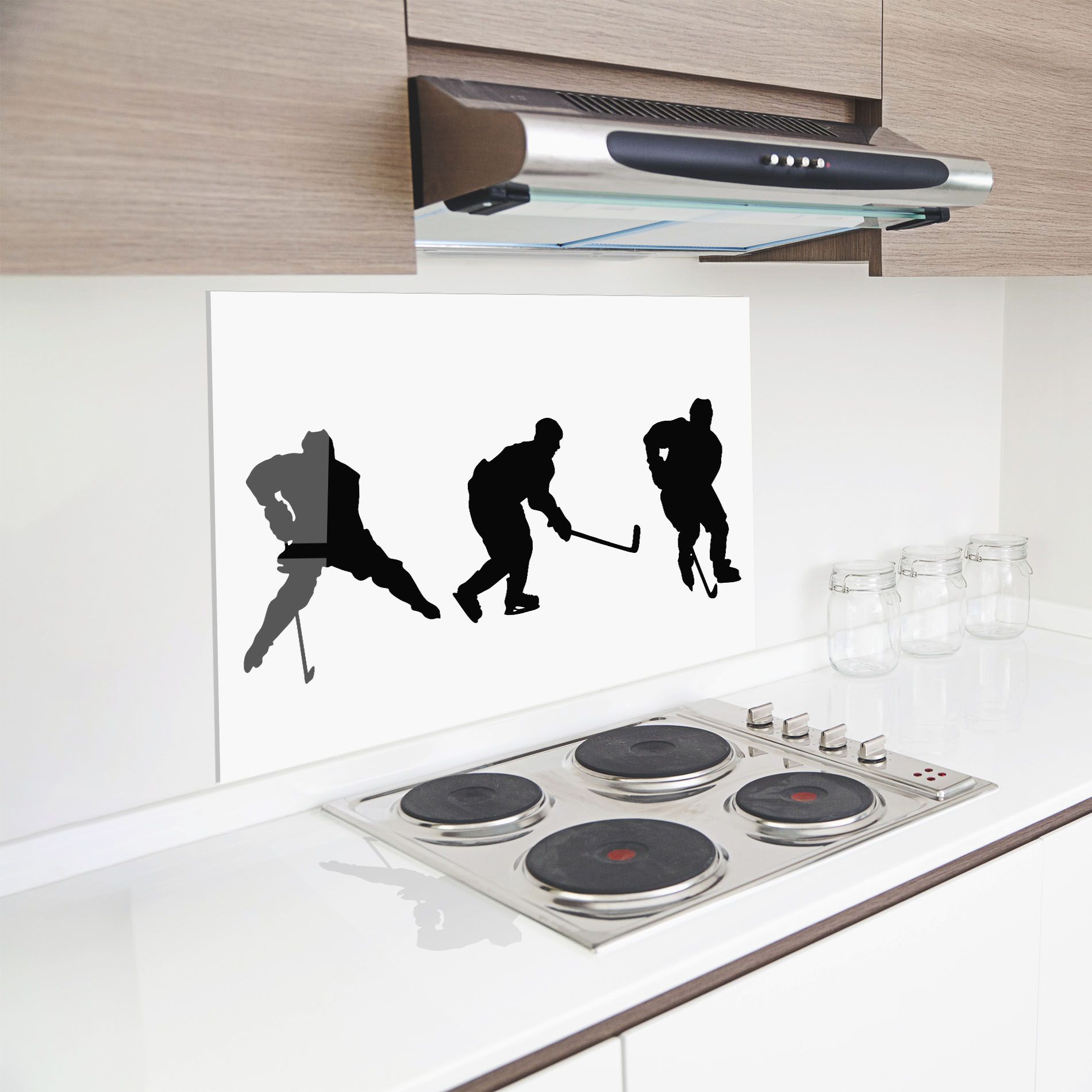 Hockey Pose mockup 8