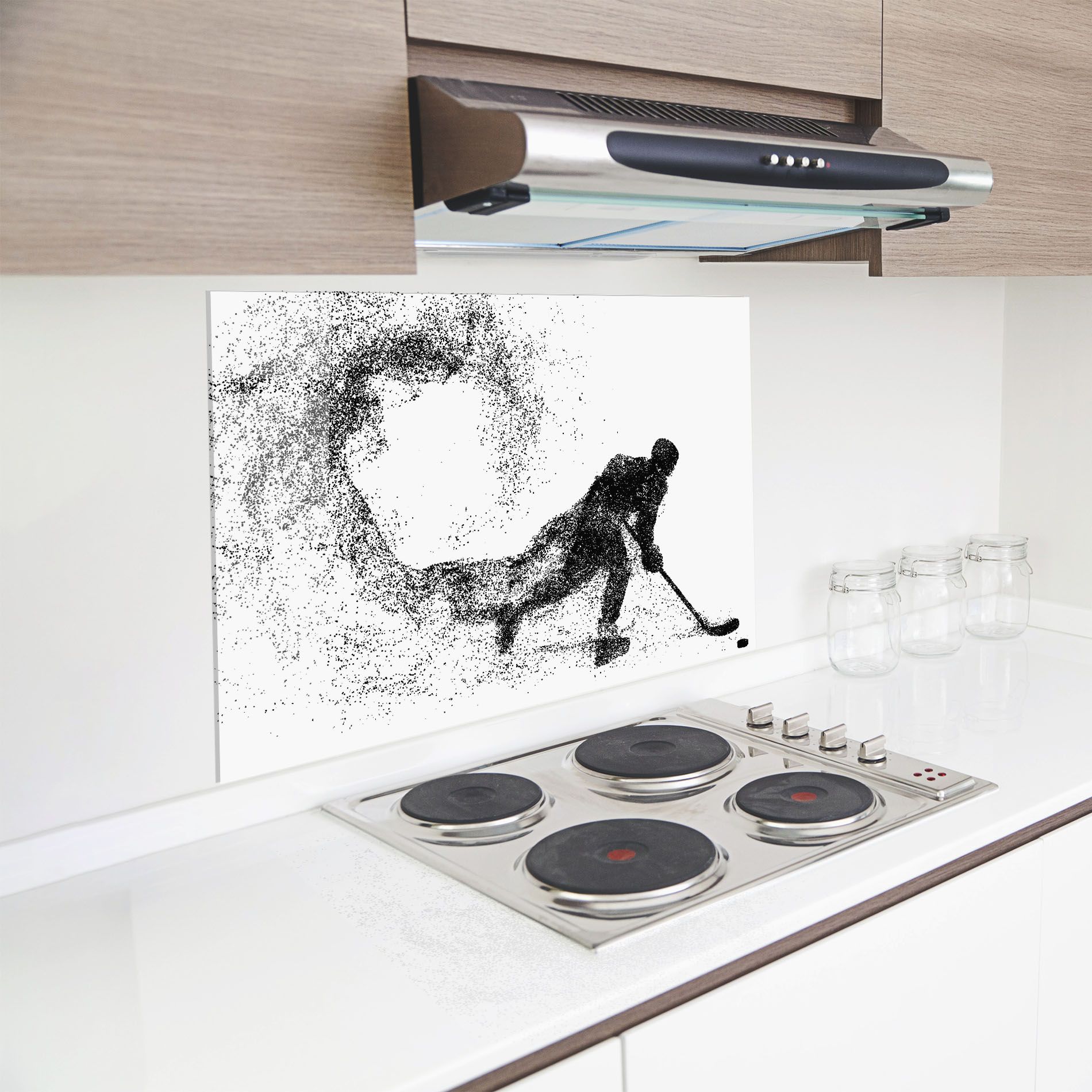 Playing Hockey mockup 8