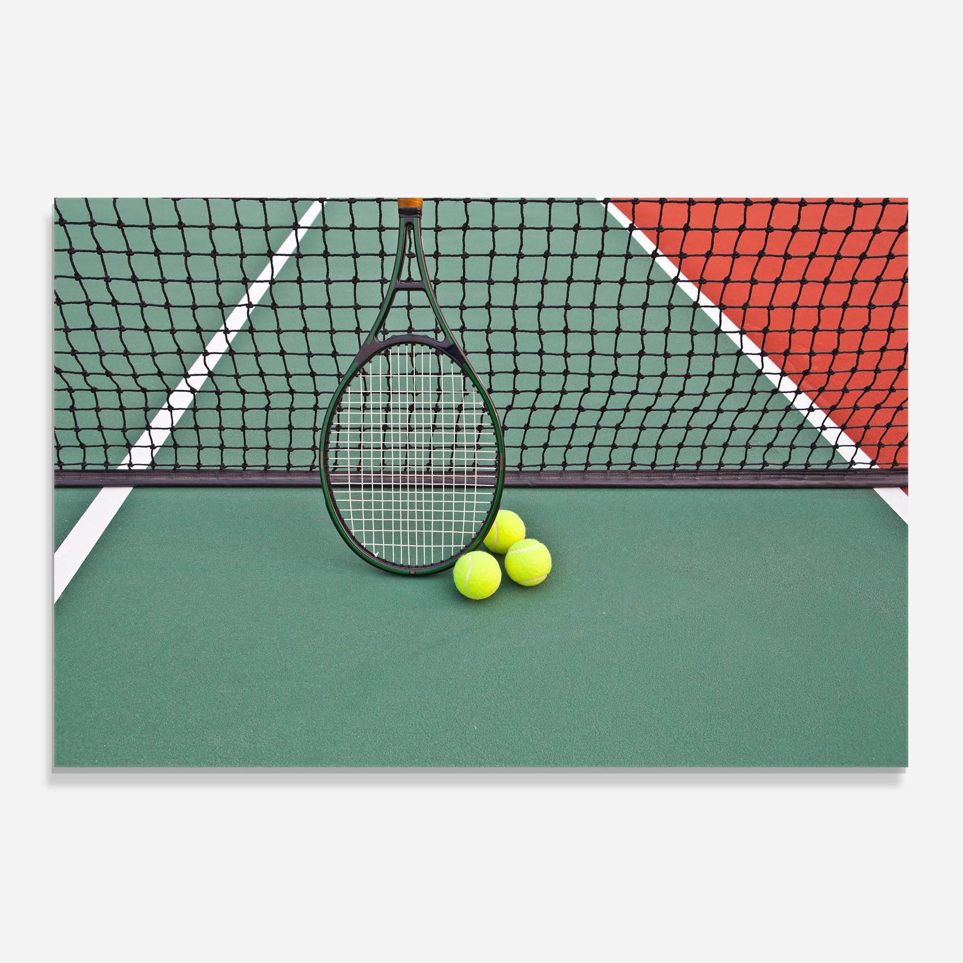 Tennis Field mockup 0