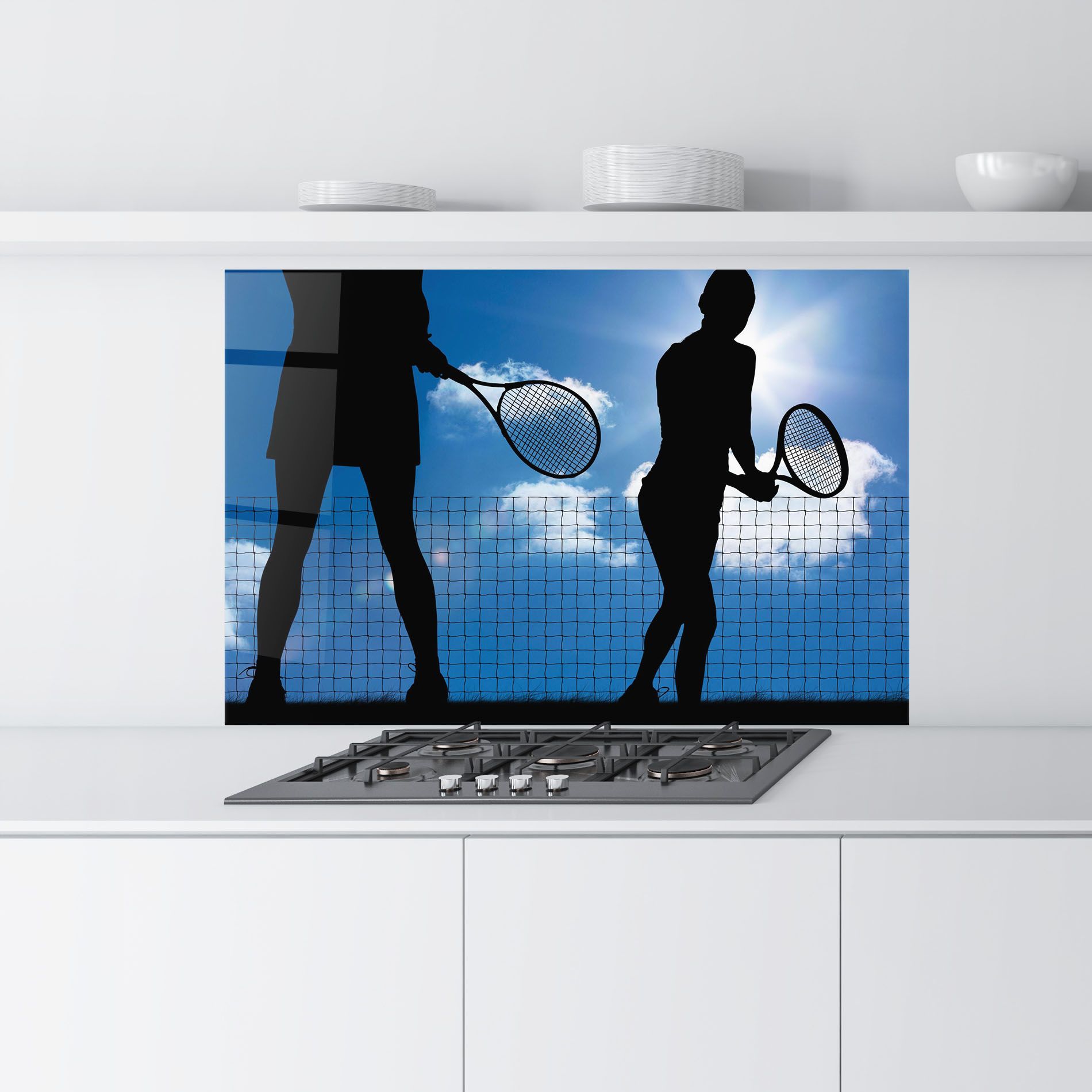 Blue Sky Tennis mockup 9