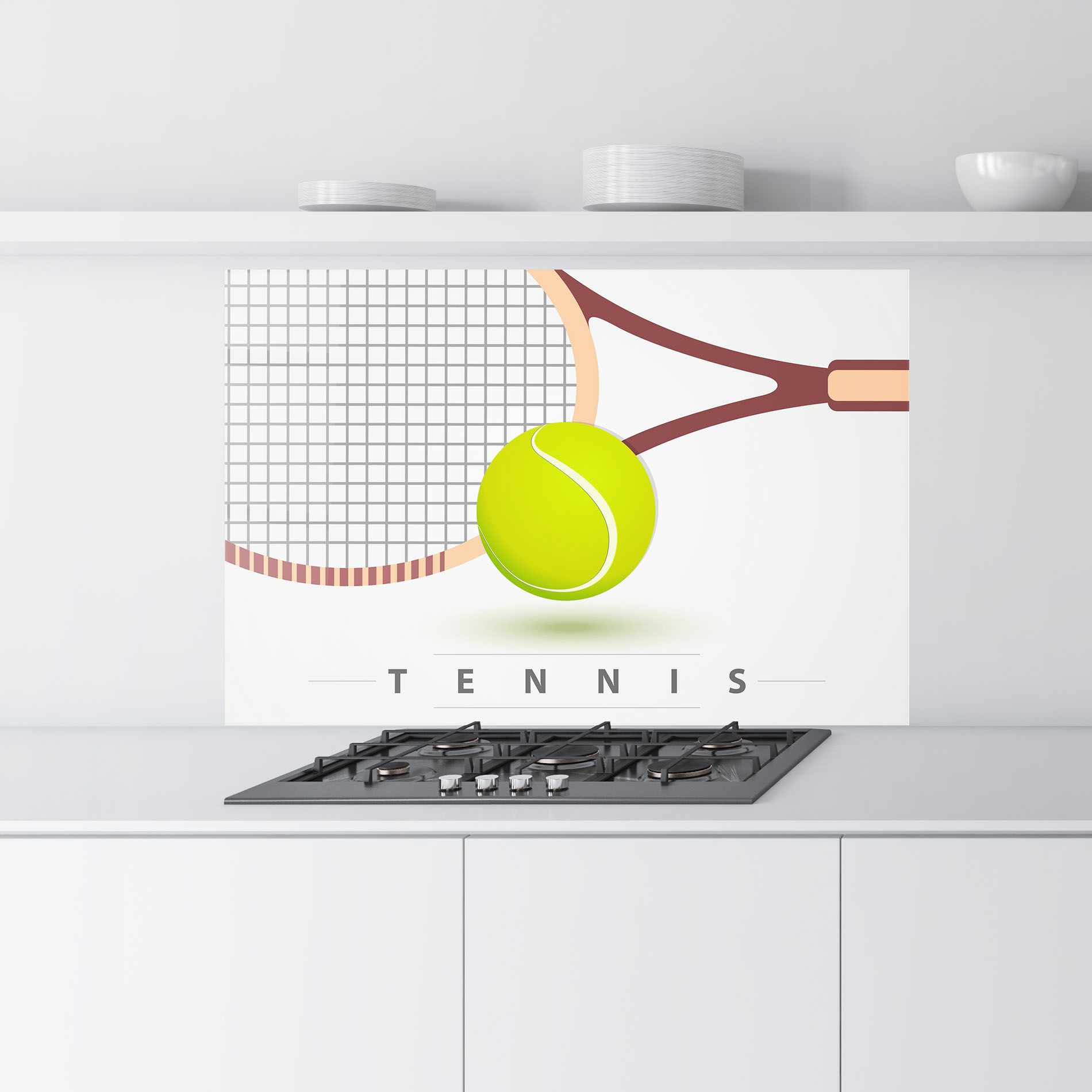 Tennis Ball mockup 9