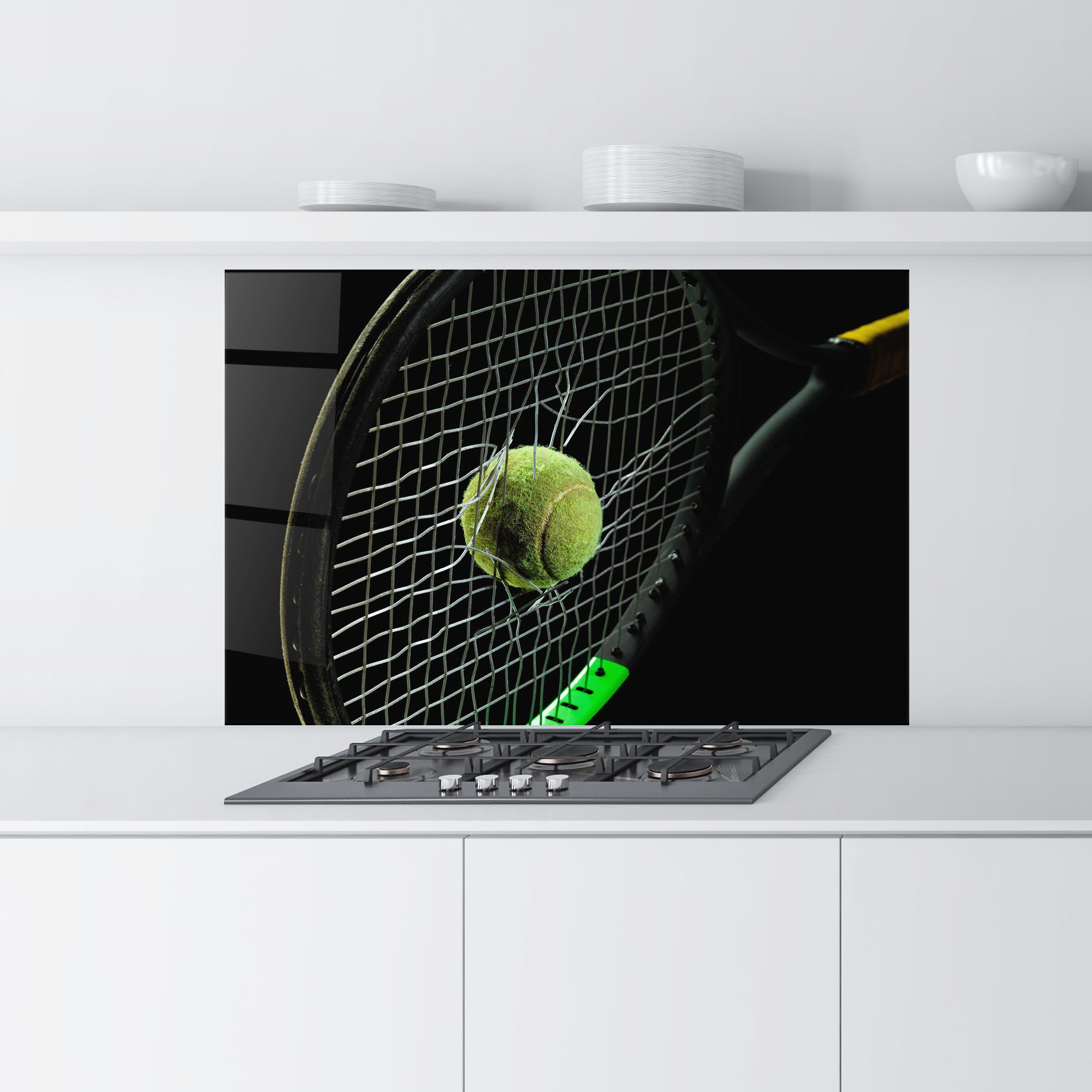 Tennis Equipment mockup 9