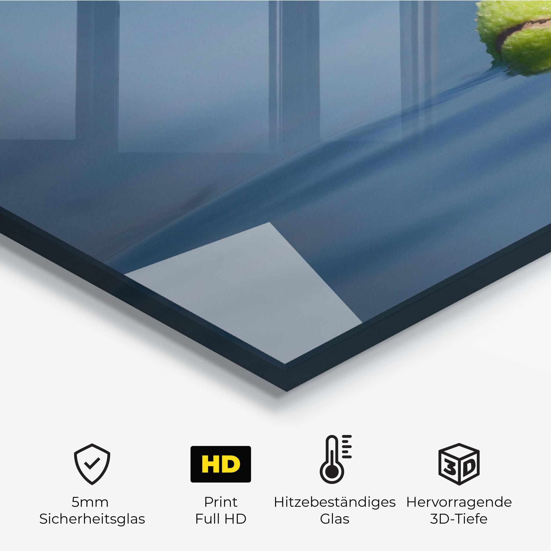 Tennis Ball In Water mockup 2