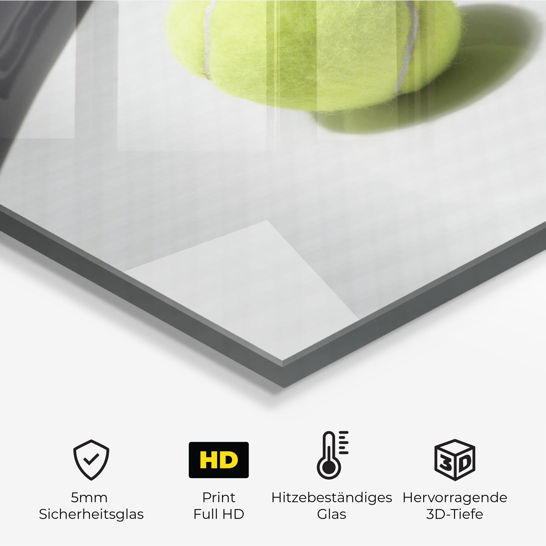 Tennis Racket Shadow mockup 2