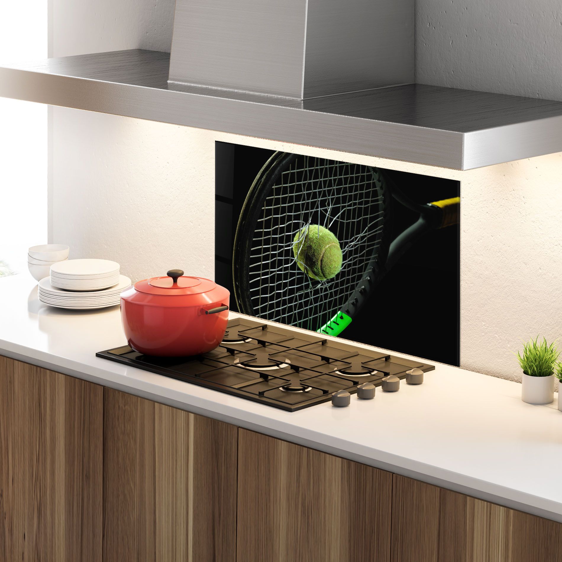 Tennis Equipment mockup 4