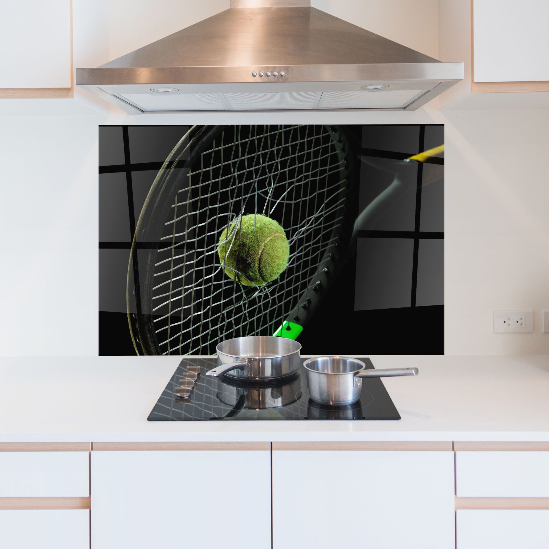 Tennis Equipment mockup 5