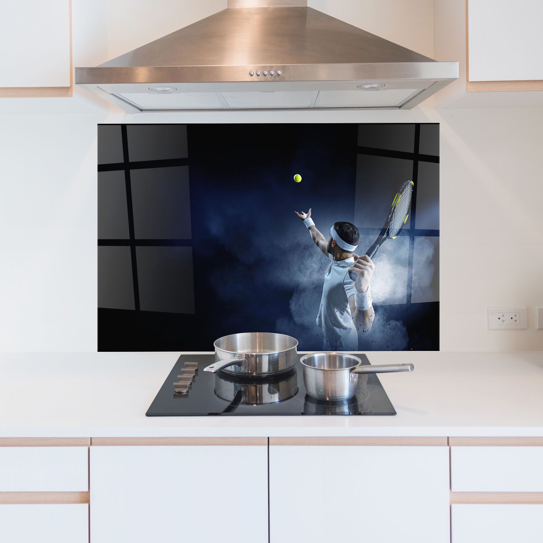 Tennis Professional Player mockup 5