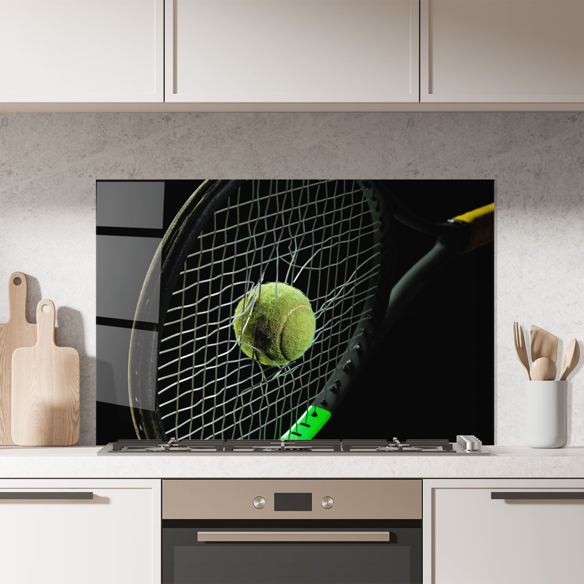 Tennis Equipment mockup 7