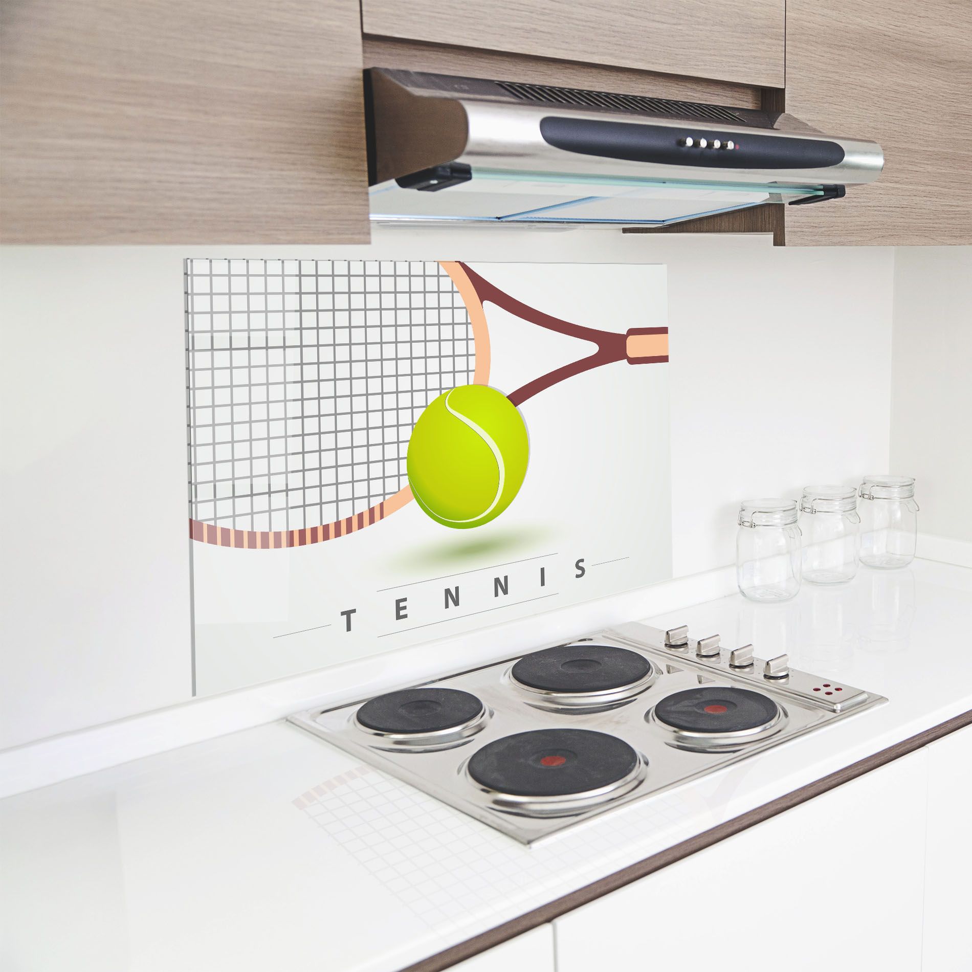Tennis Ball mockup 8