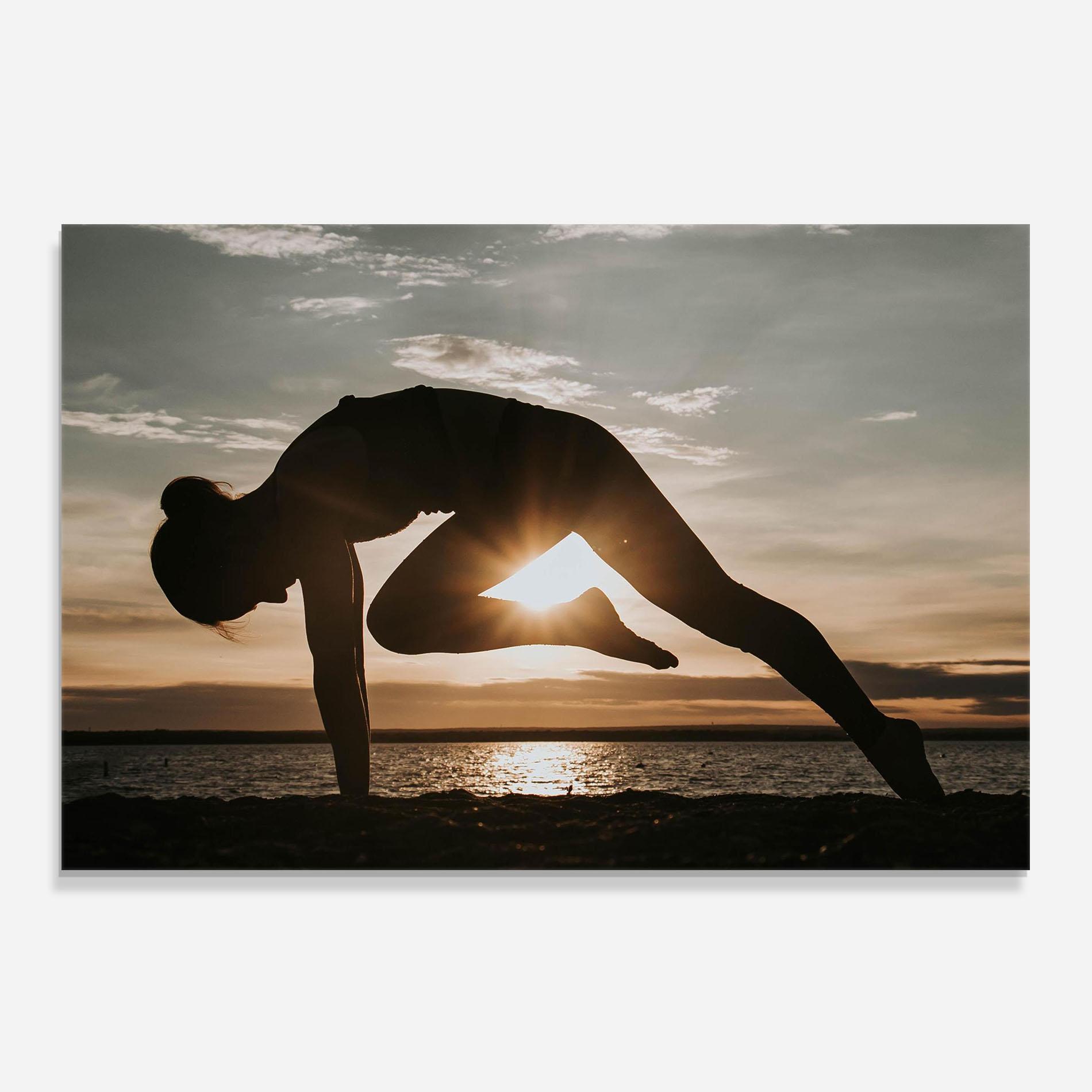 Küchenrückwand Glas Harmony Hush mockup 0