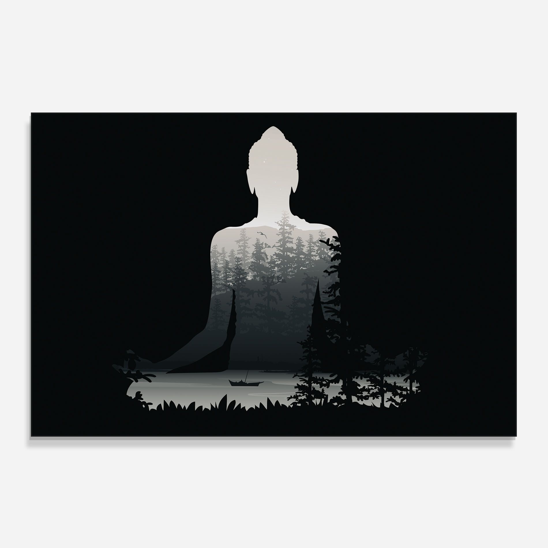 Yoga Forest mockup 0