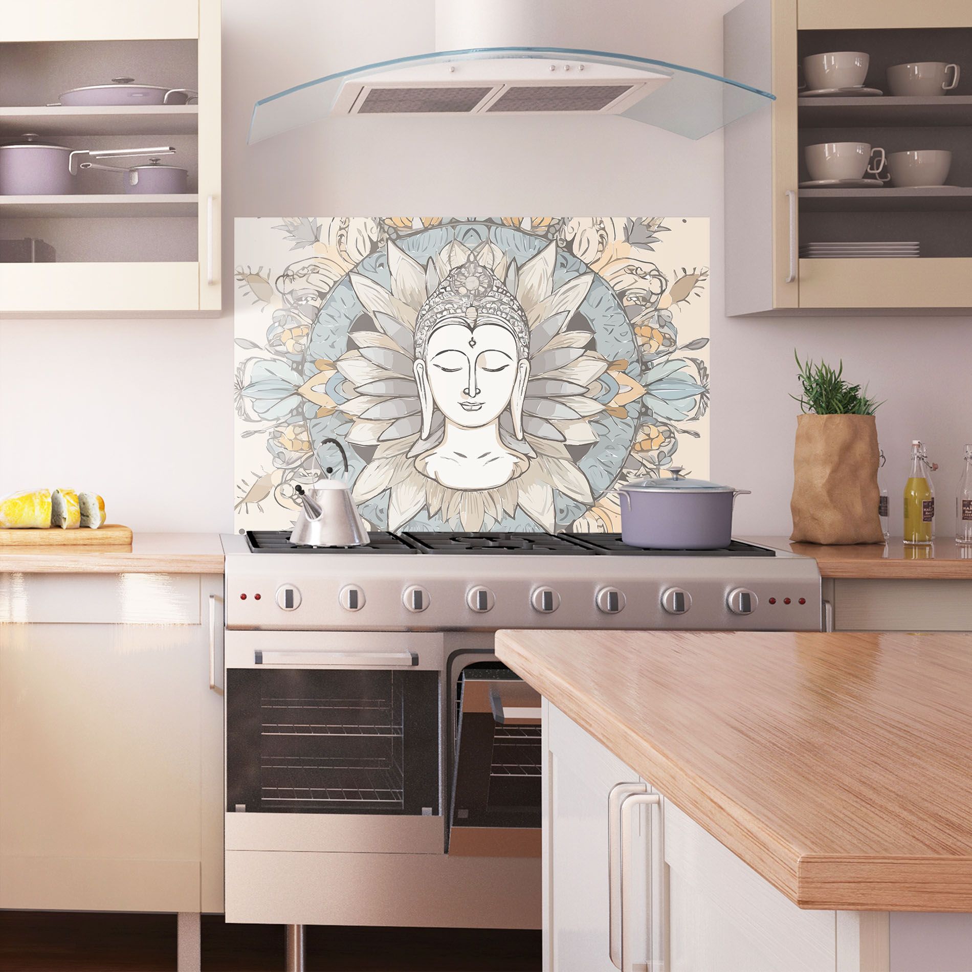 Boho Element mockup 1