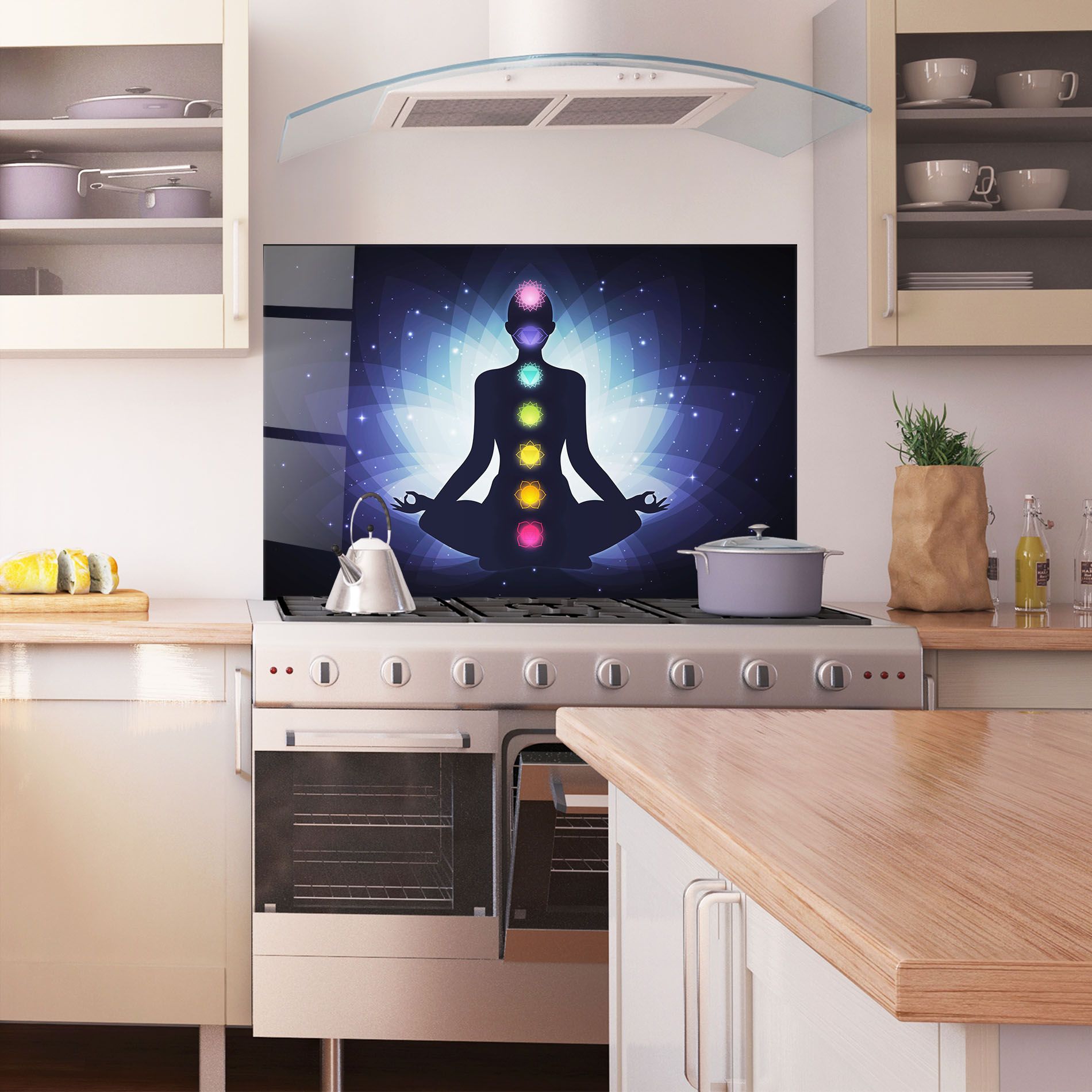 Flower Meditation mockup 1