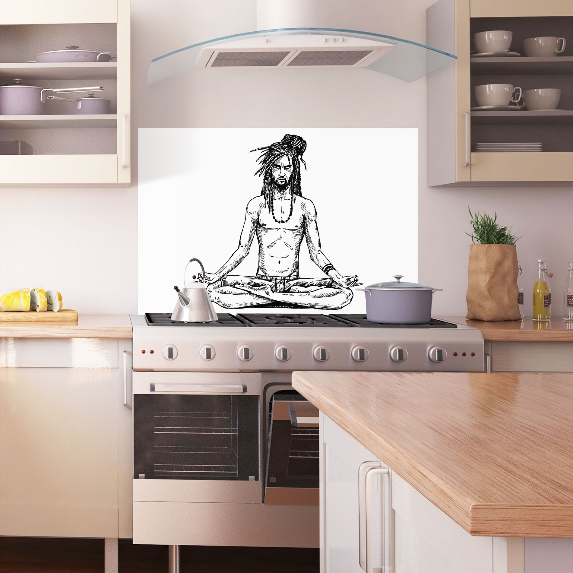 Focused Meditation mockup 1