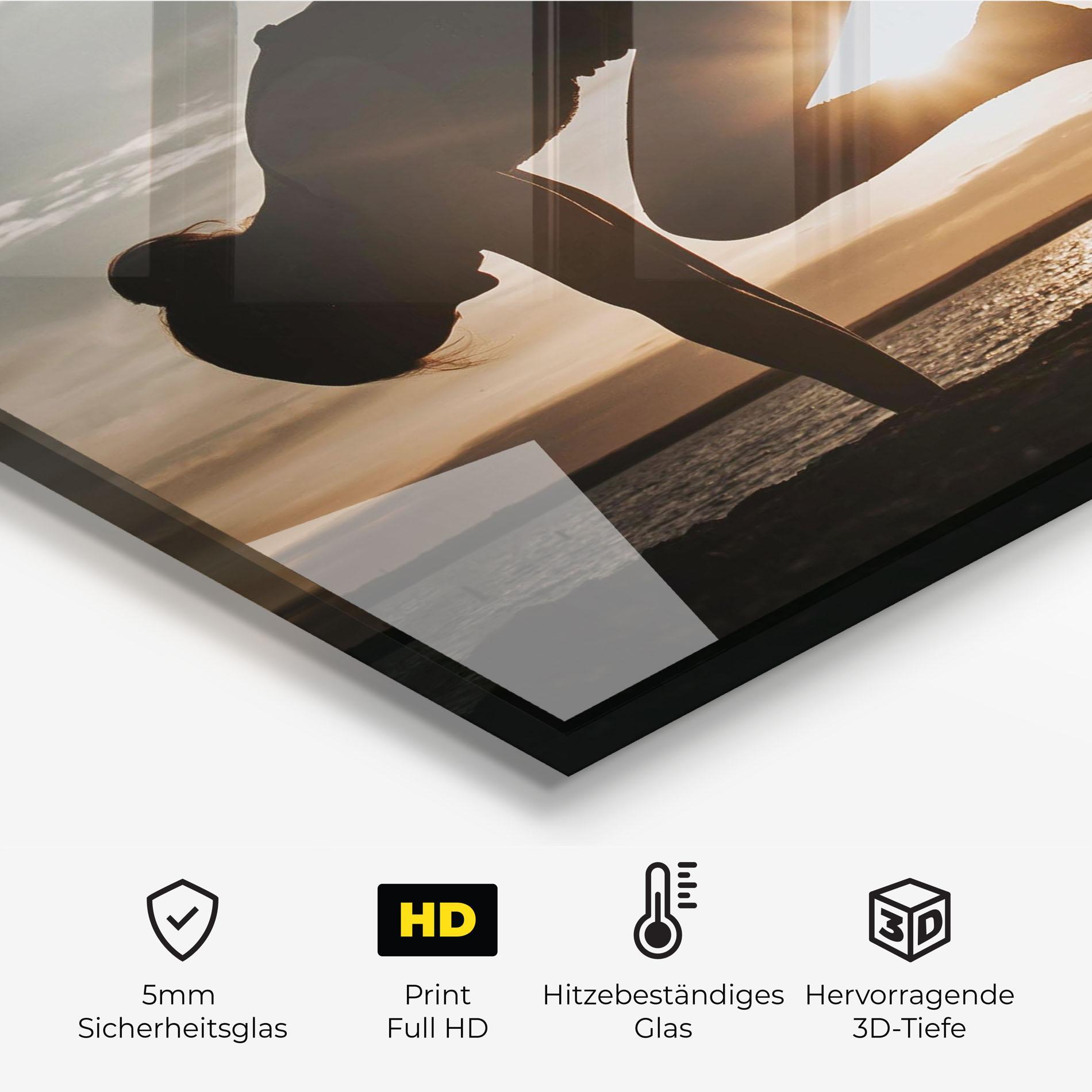 Küchenrückwand Glas Harmony Hush mockup 2