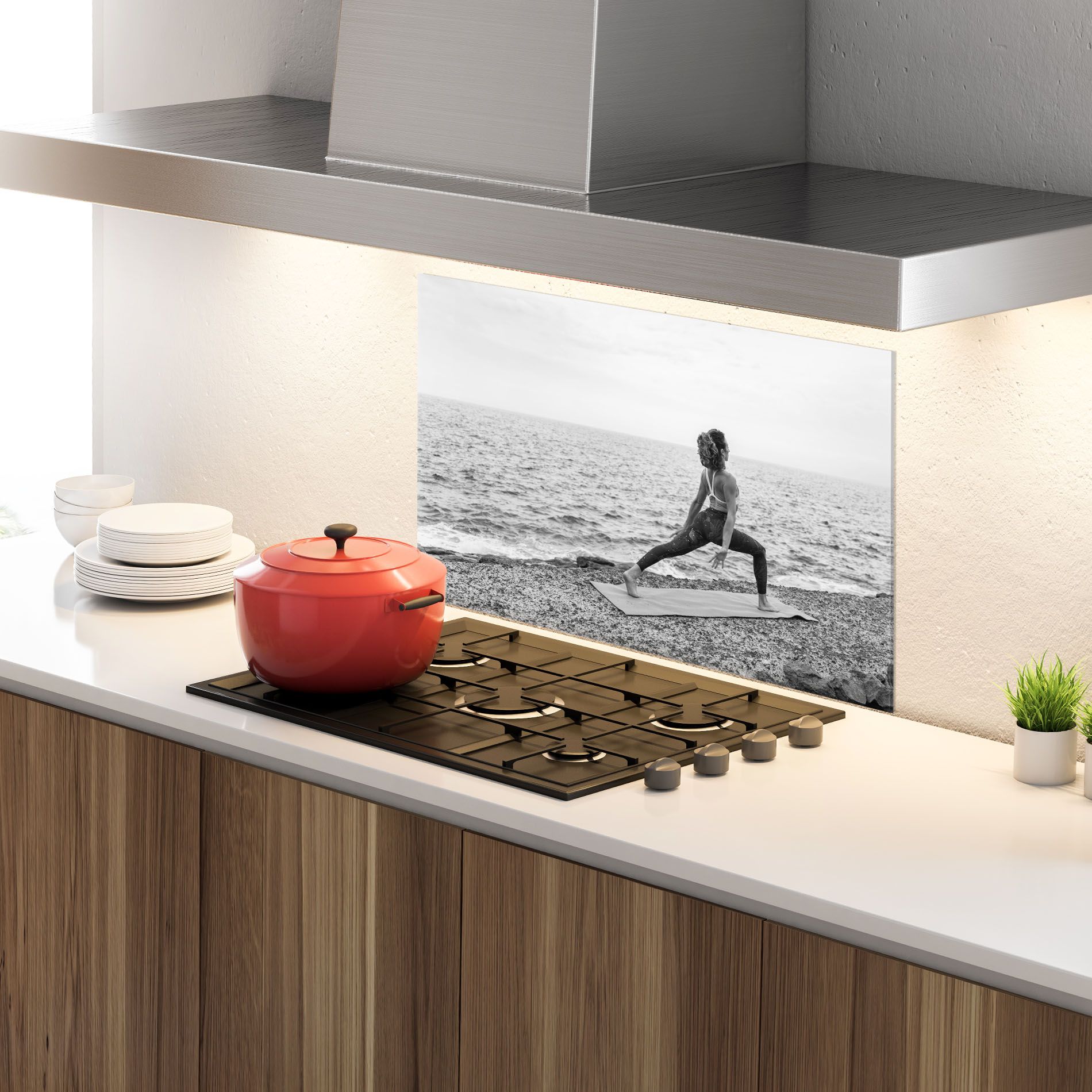 Blissful Balance mockup 4