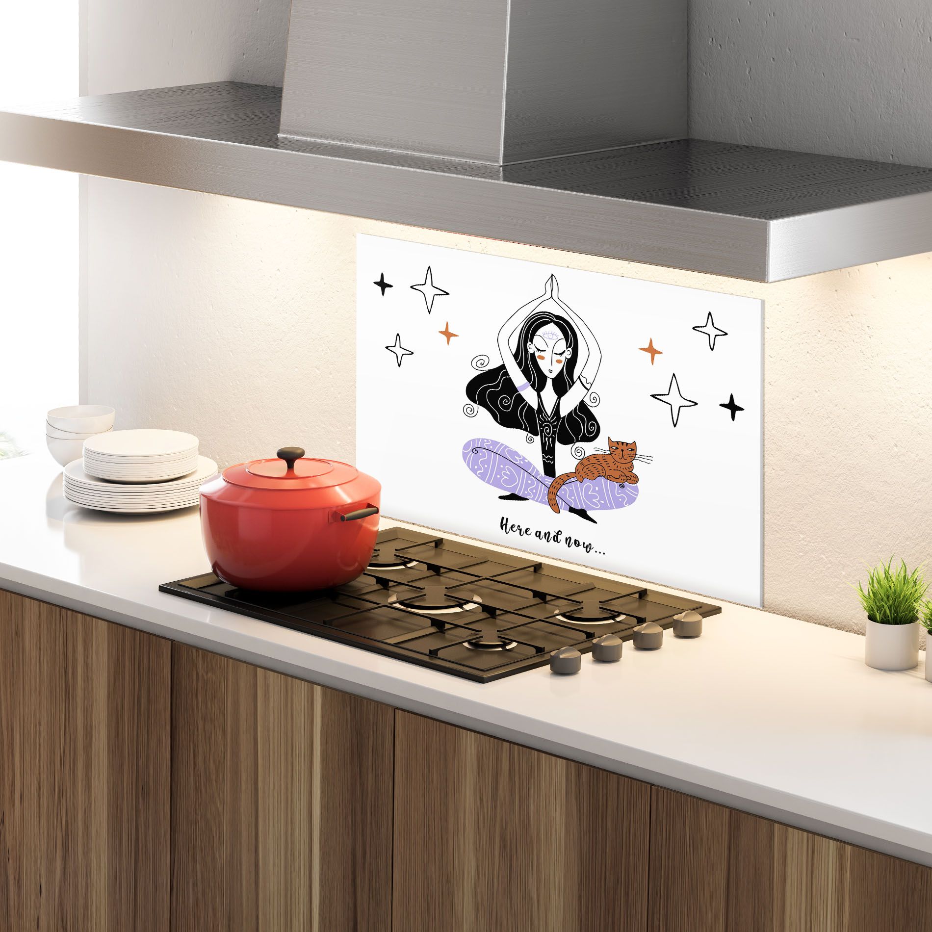 Here And Now mockup 4