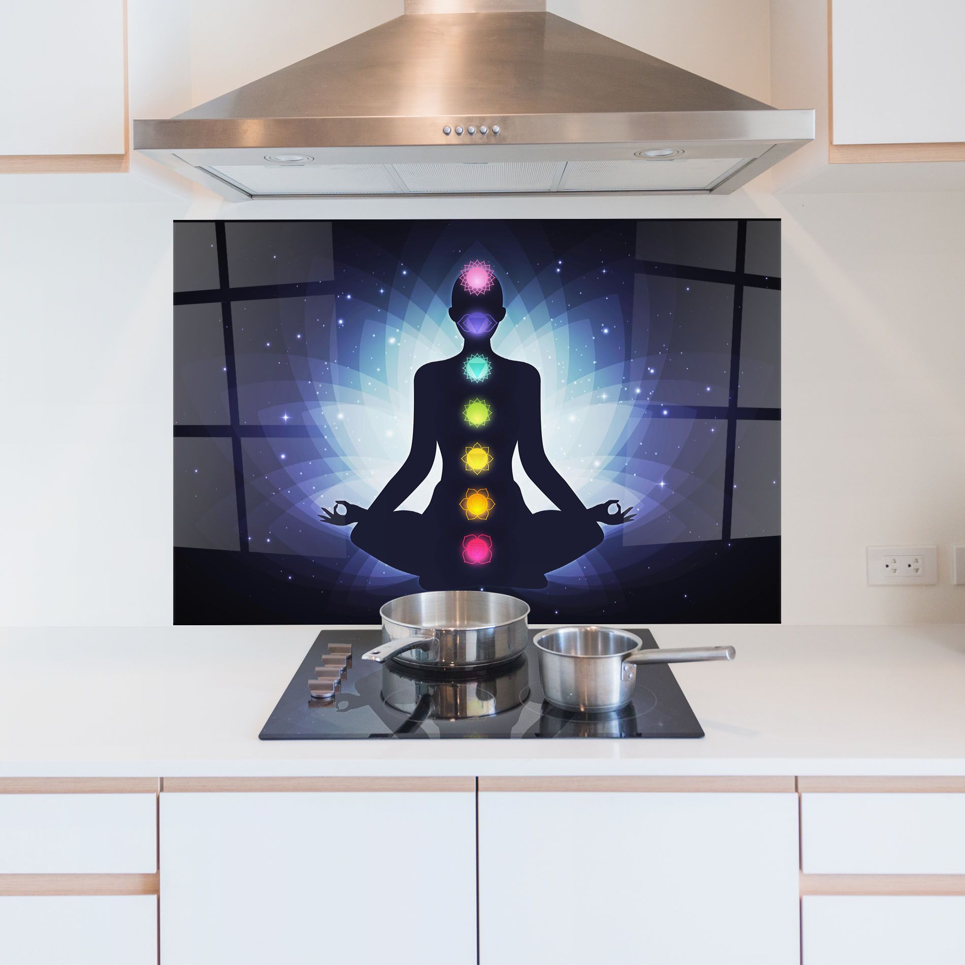 Flower Meditation mockup 5