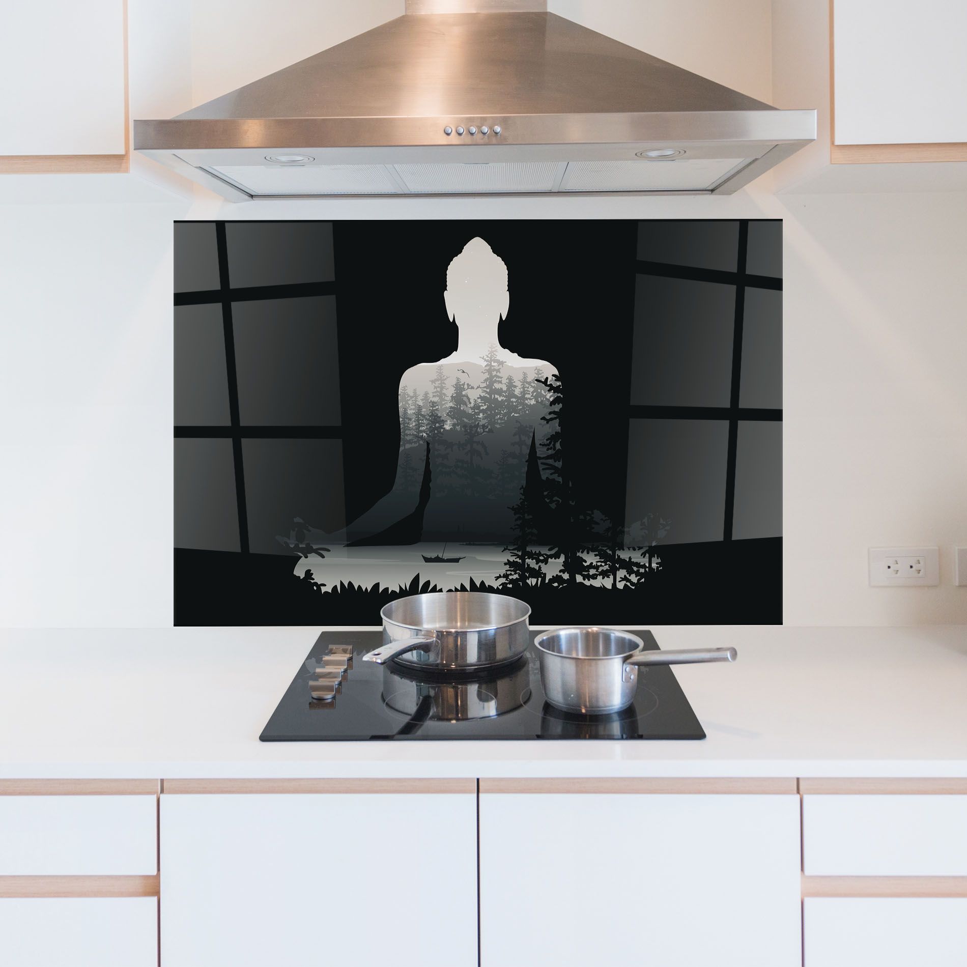 Yoga Forest mockup 5