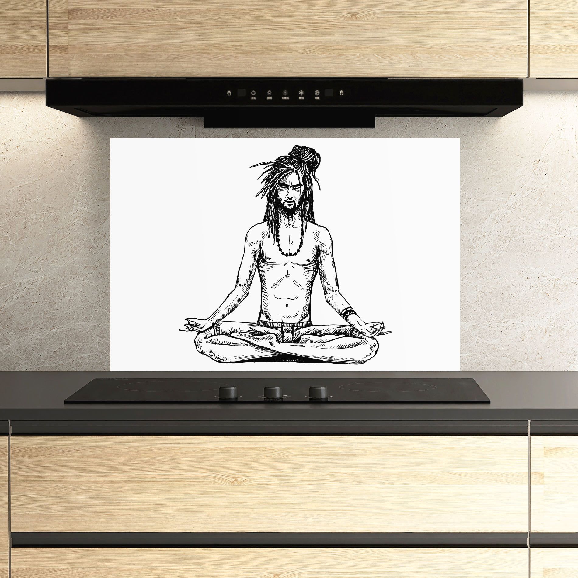 Focused Meditation mockup 3