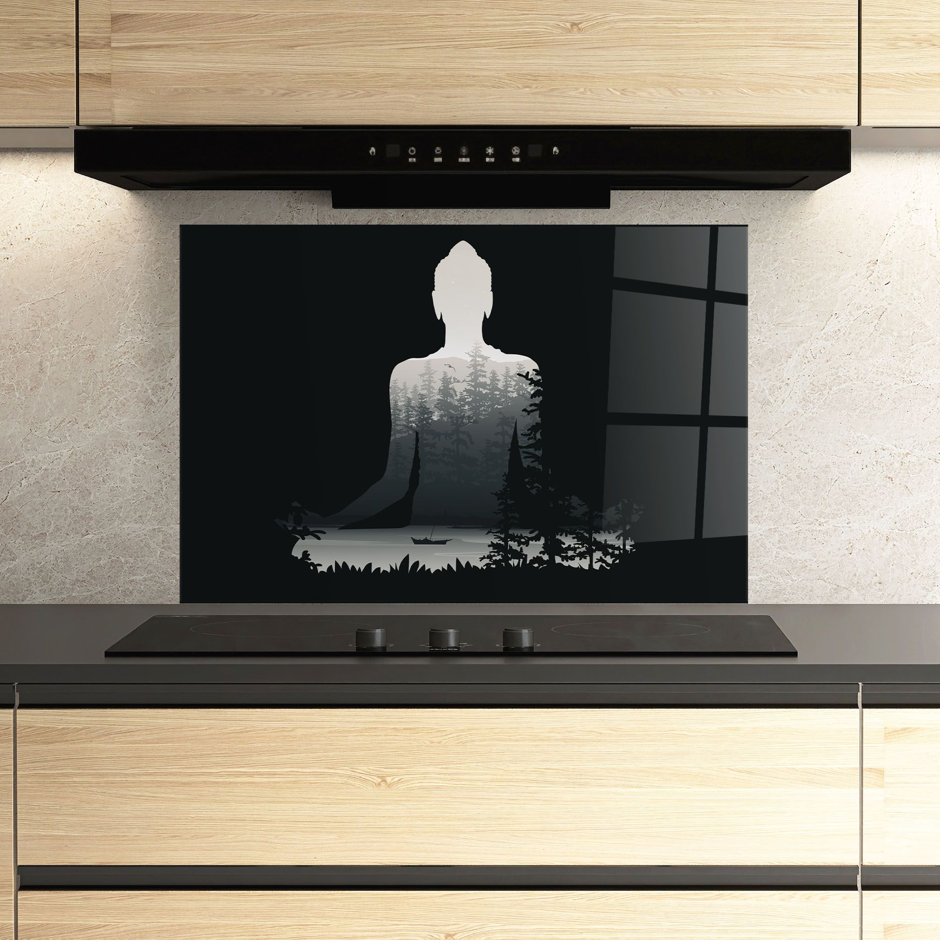 Yoga Forest mockup 3