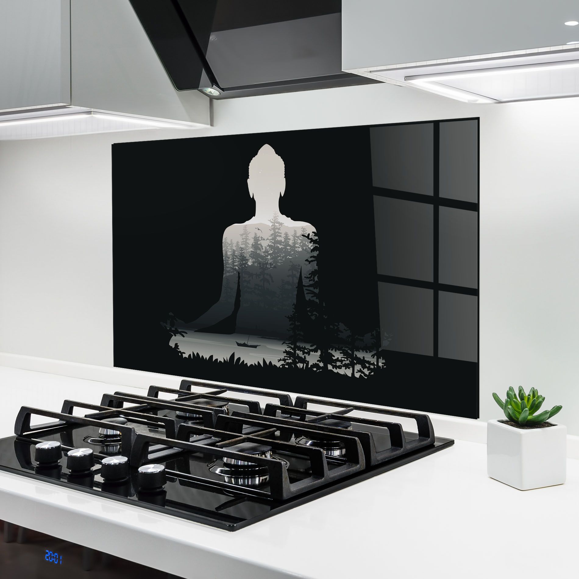 Yoga Forest mockup 6