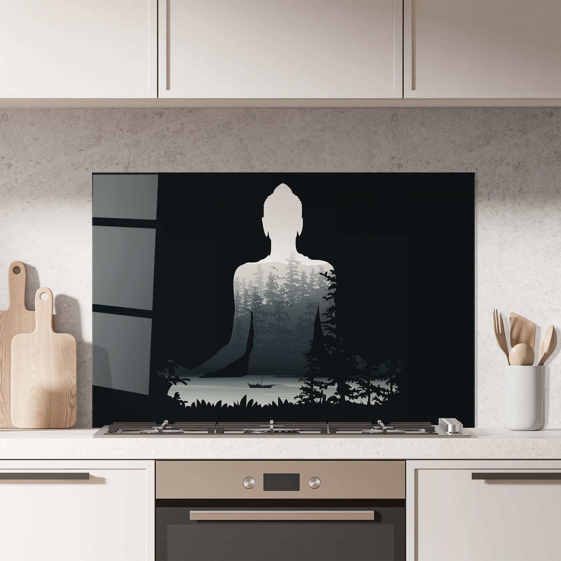 Yoga Forest mockup 7