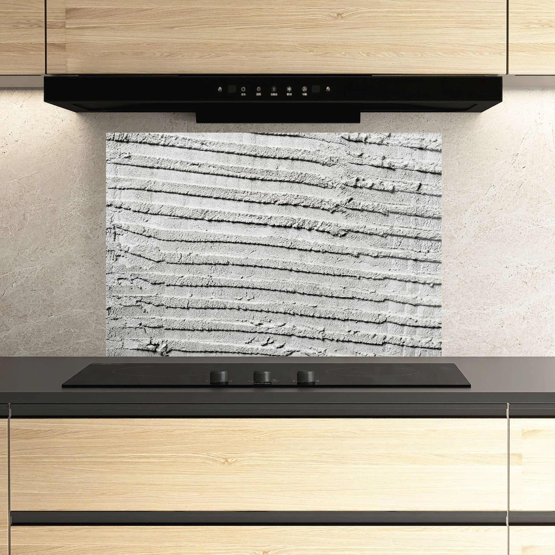 Old Cement Pattern mockup 3