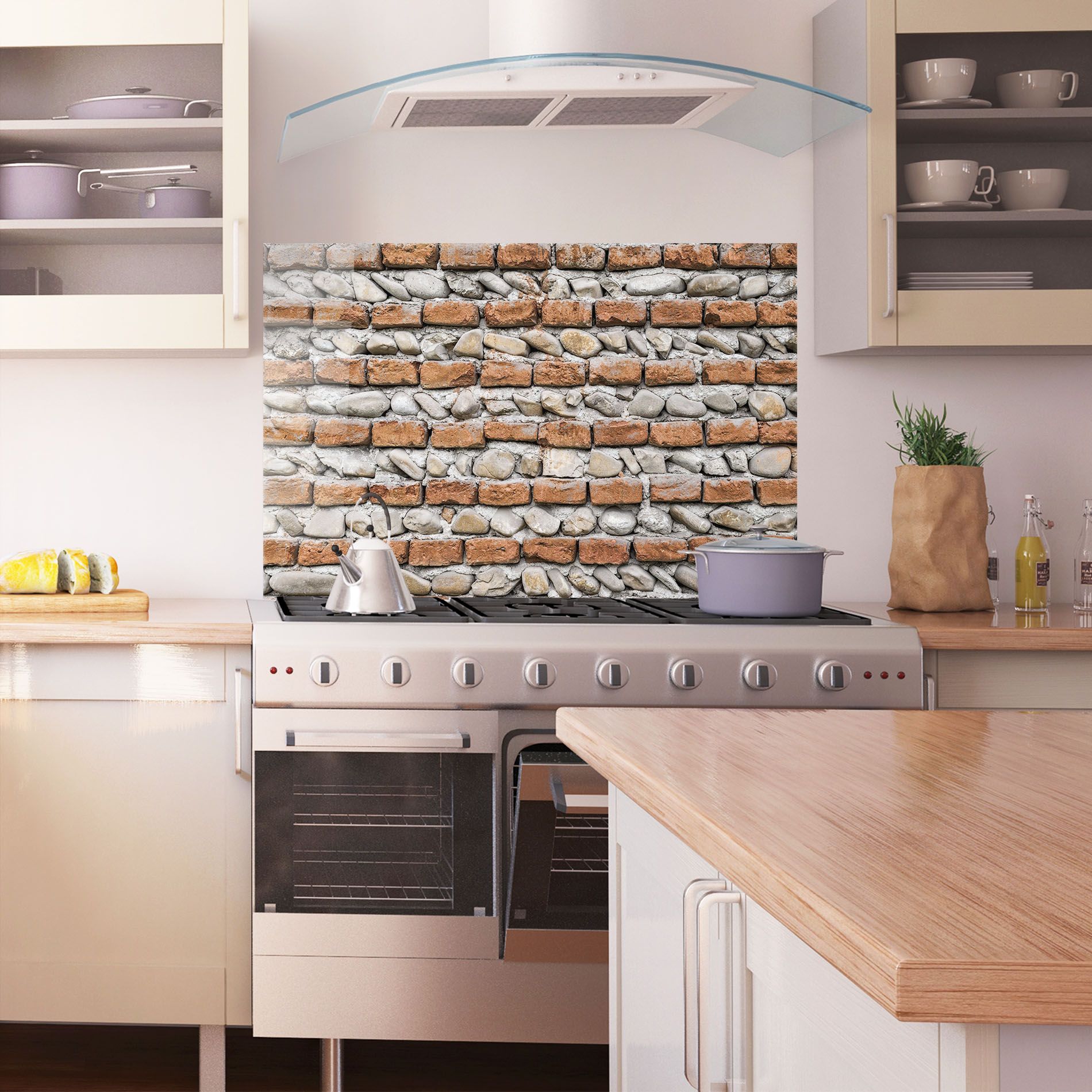 Bricks With Stones mockup 1