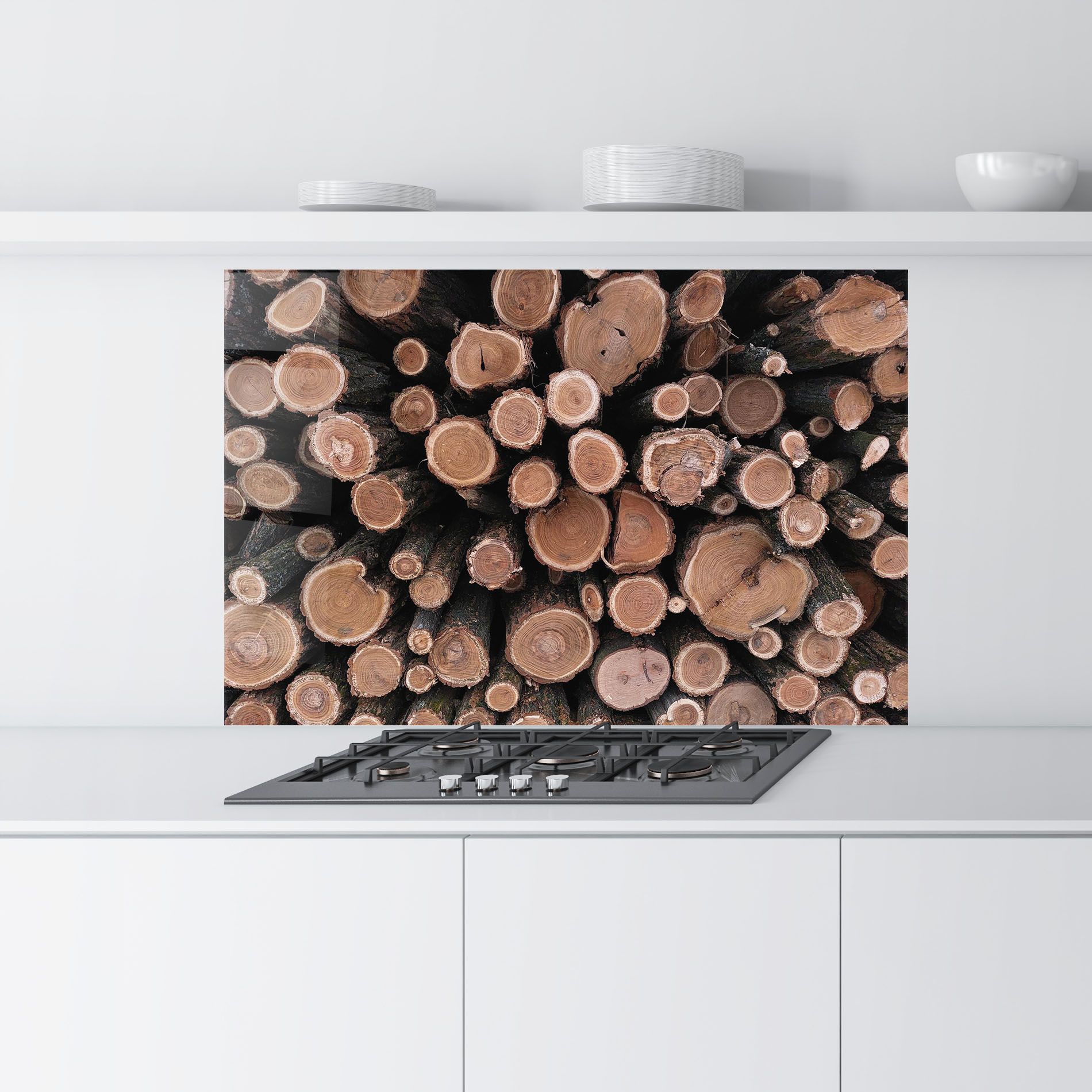 Many Logs mockup 9