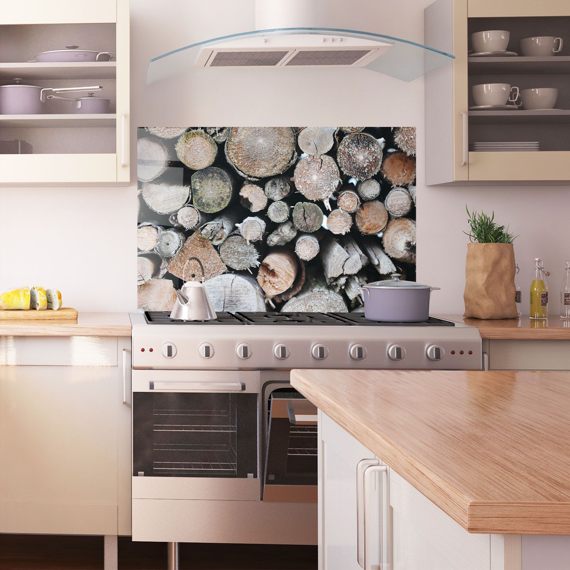 Many Logs 2 mockup 1