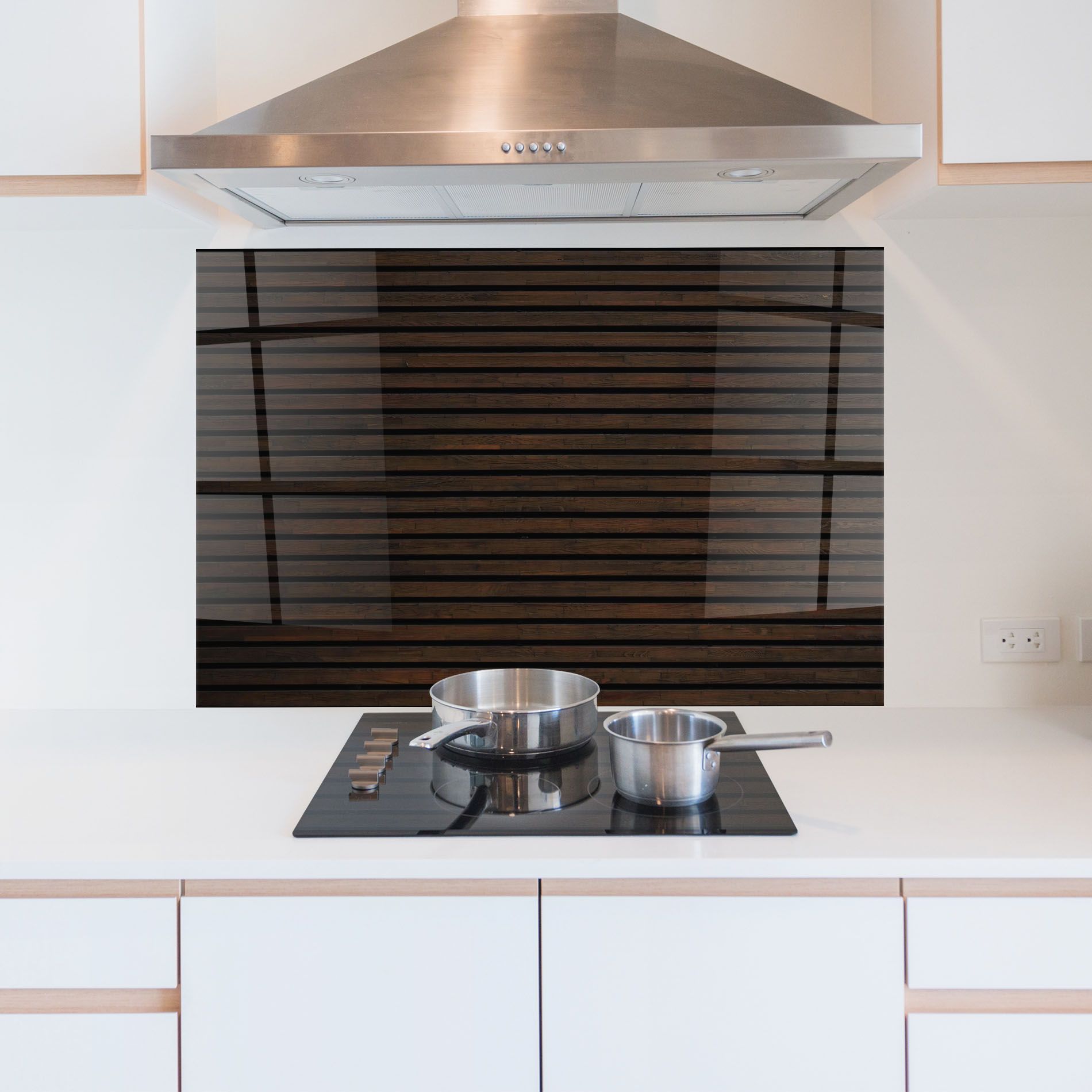 Rustic Wood Panels mockup 5