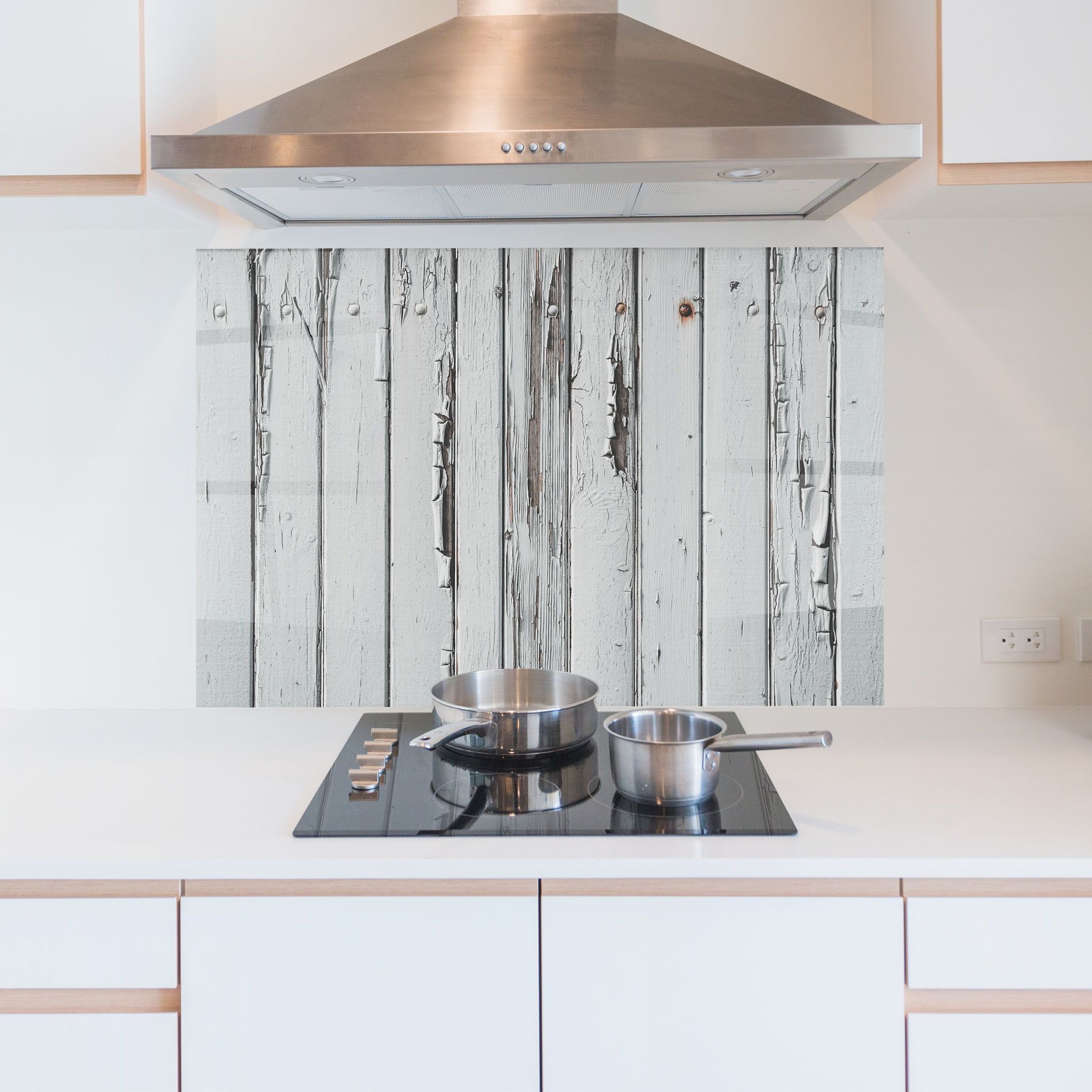 Rusty Wood Panels mockup 5