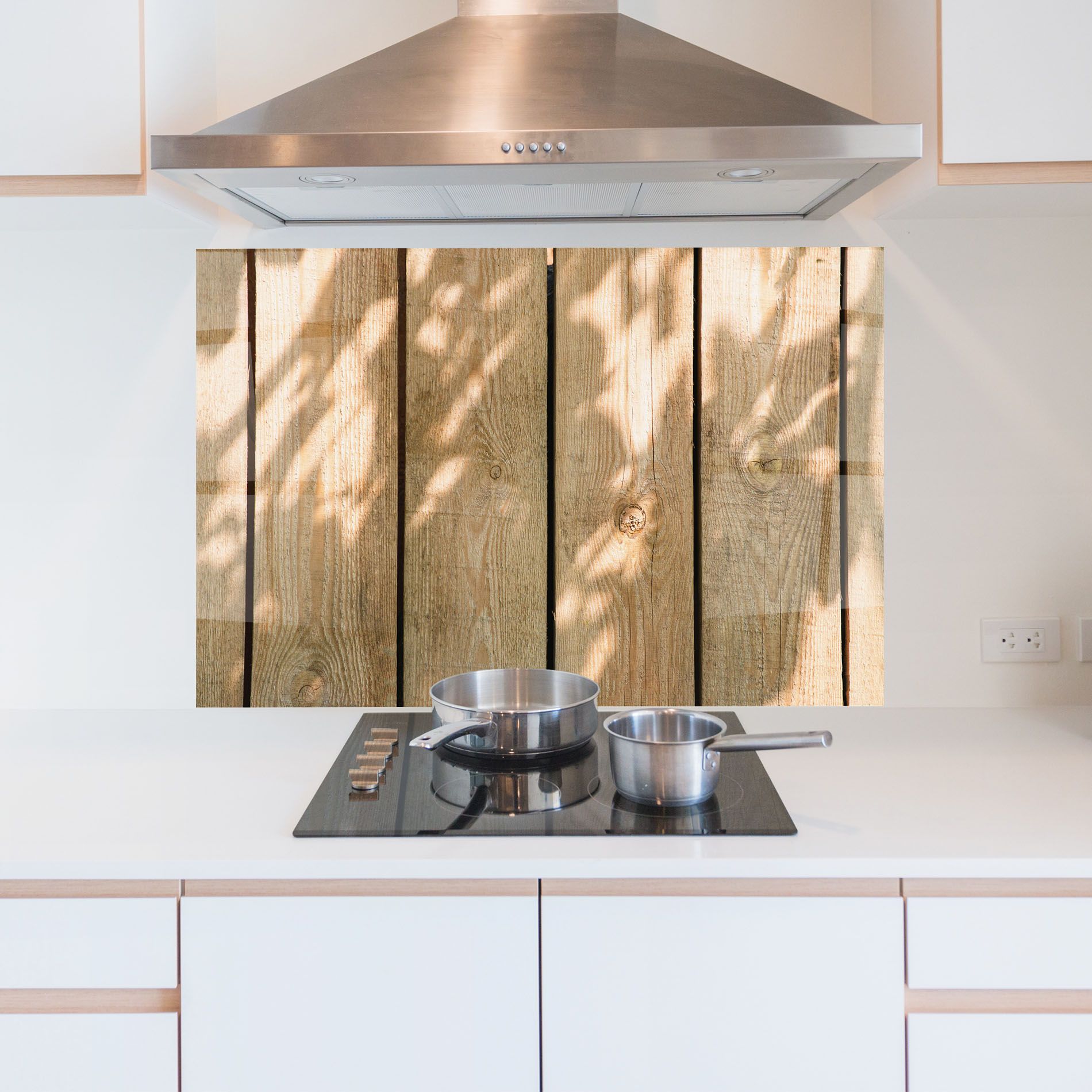 Shadows On Wood mockup 5