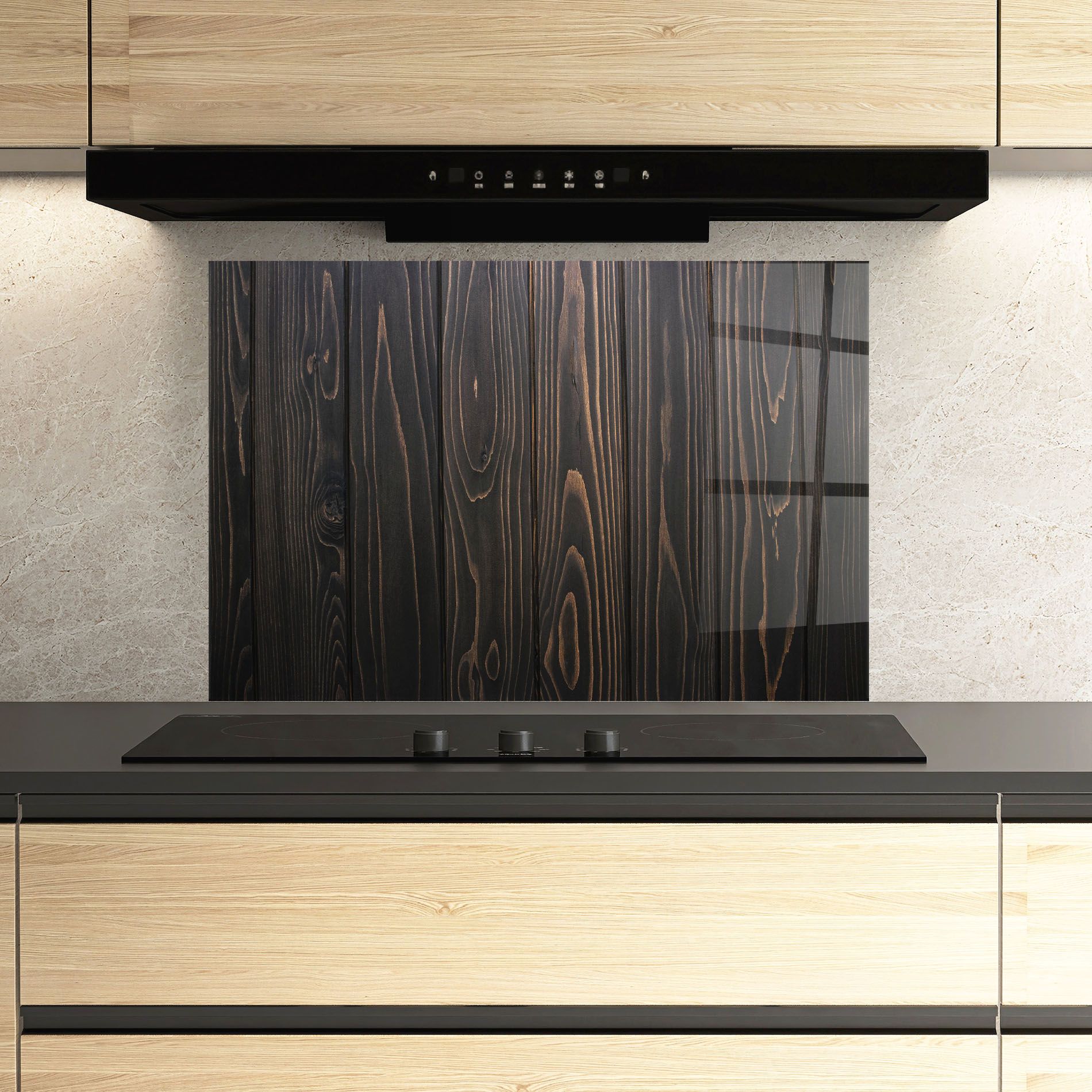 Retro Wood Efect mockup 3