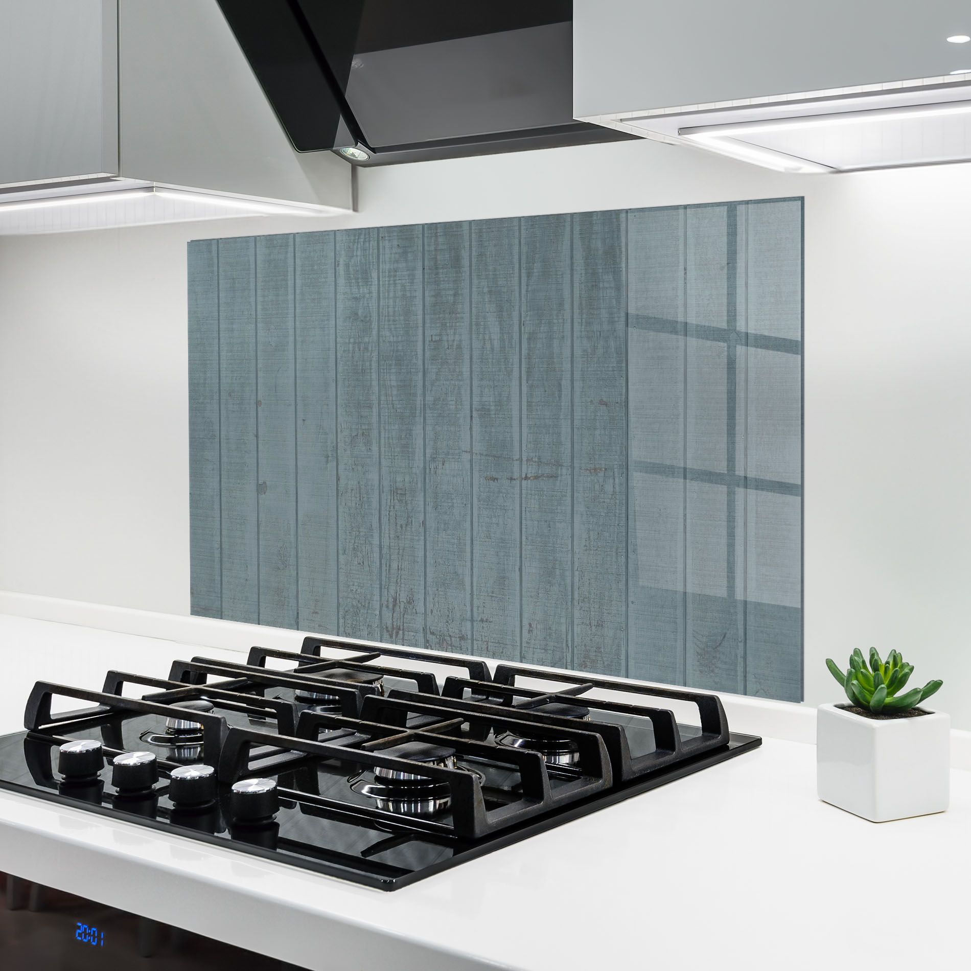 Wood Panels mockup 6