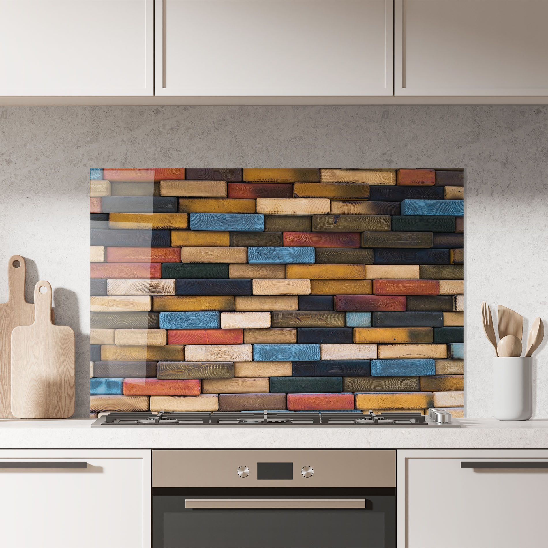 Colorul Wood mockup 7