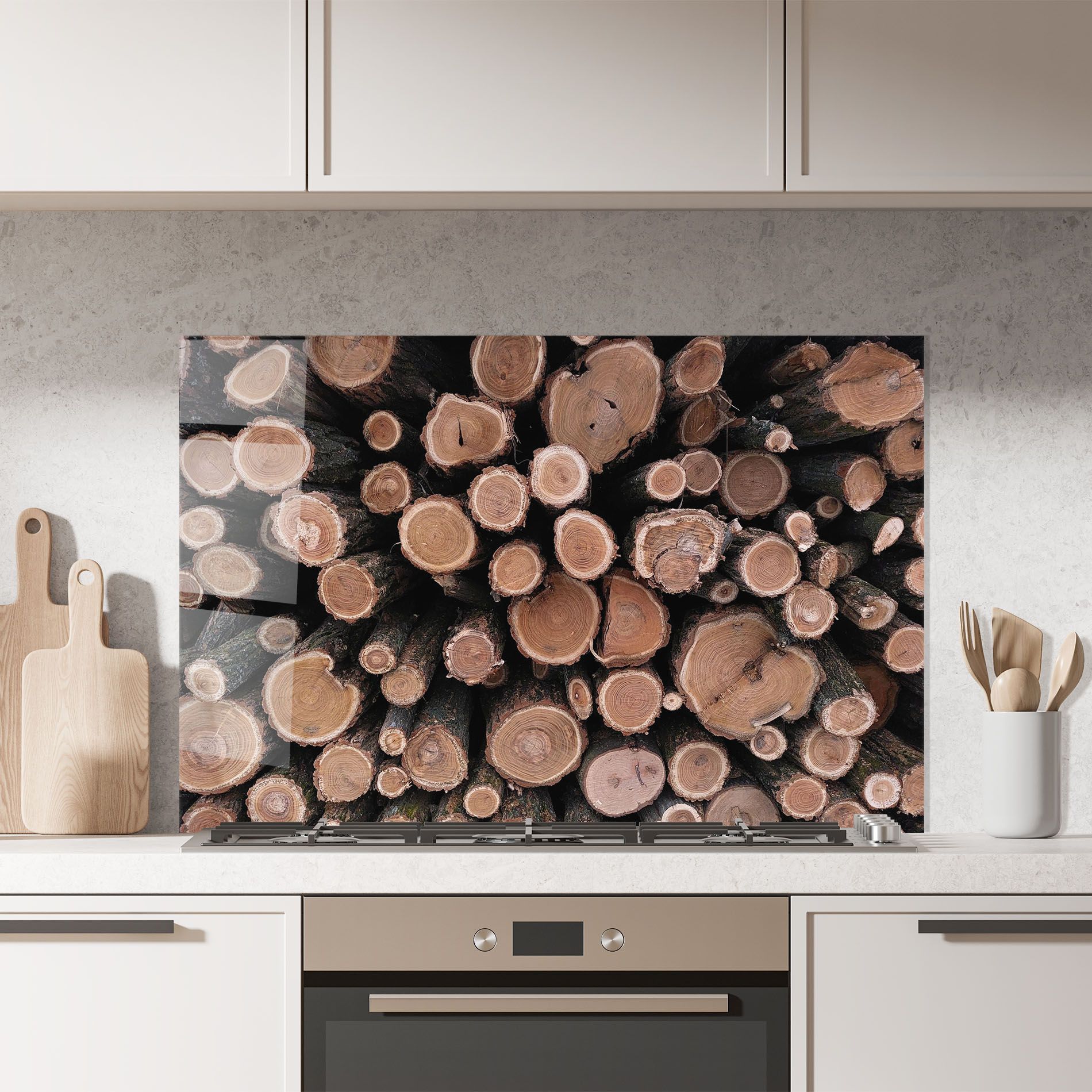 Many Logs mockup 7