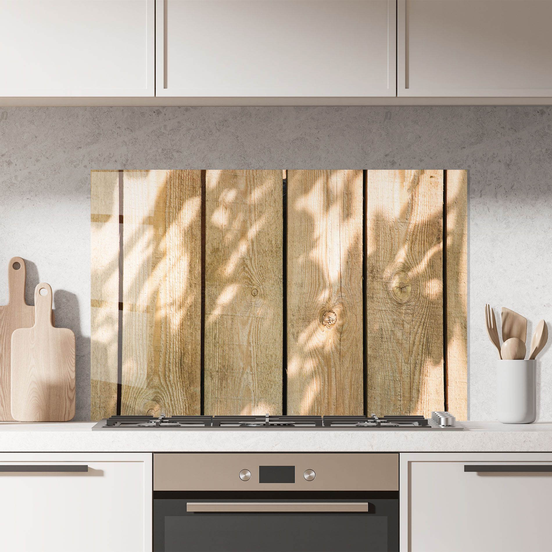 Shadows On Wood mockup 7